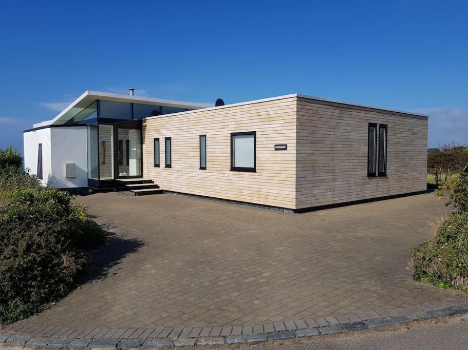 Luminaire hosted accommodation