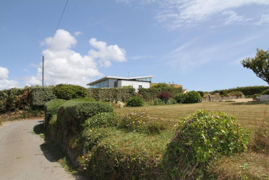 Luminaire hosted accommodation