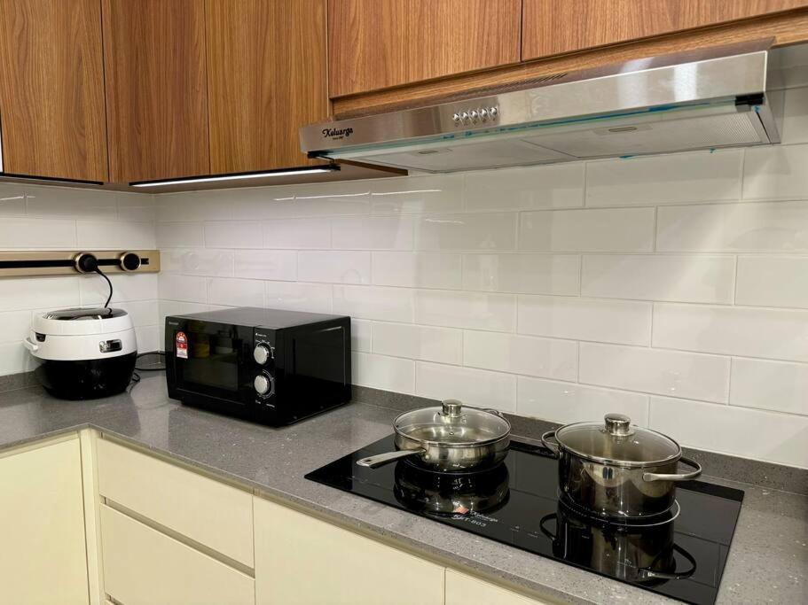 Jk ThePodium Food Paradise 8pax 3BedRoom 2Bathroom photo 3