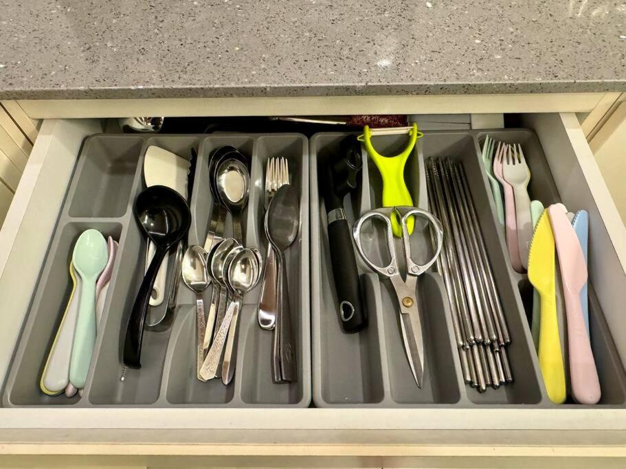 Jk ThePodium Food Paradise 8pax 3BedRoom 2Bathroom photo 4