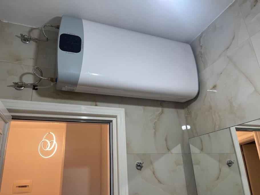 Apartament near beach, with garden