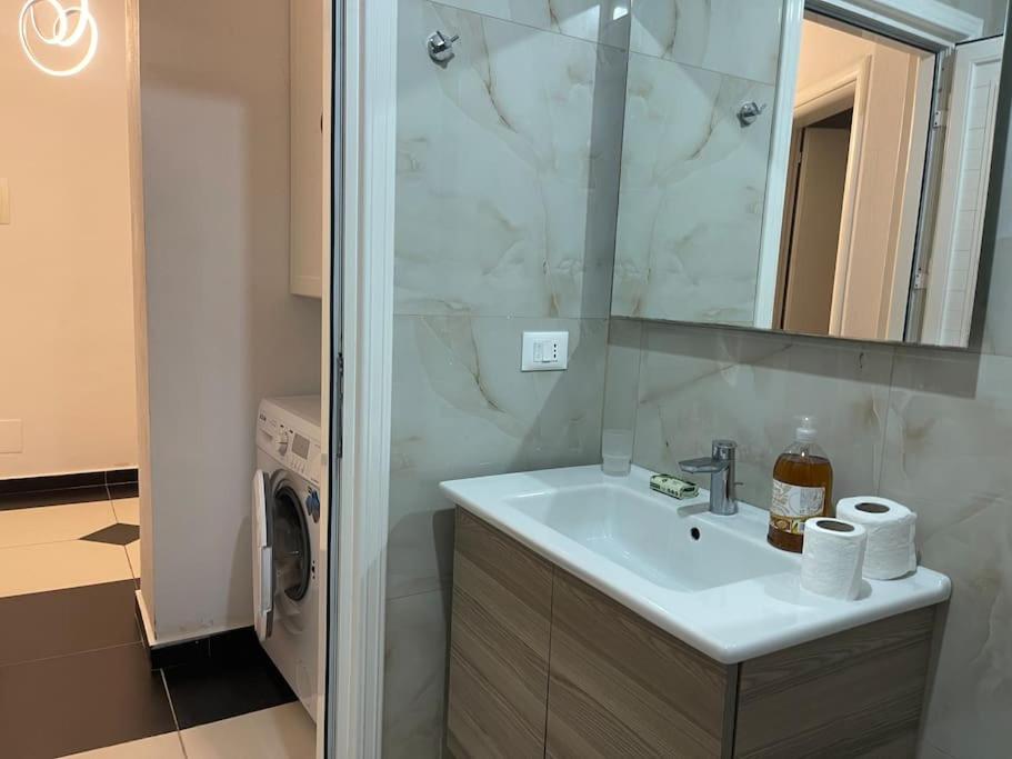Apartament near beach, with garden