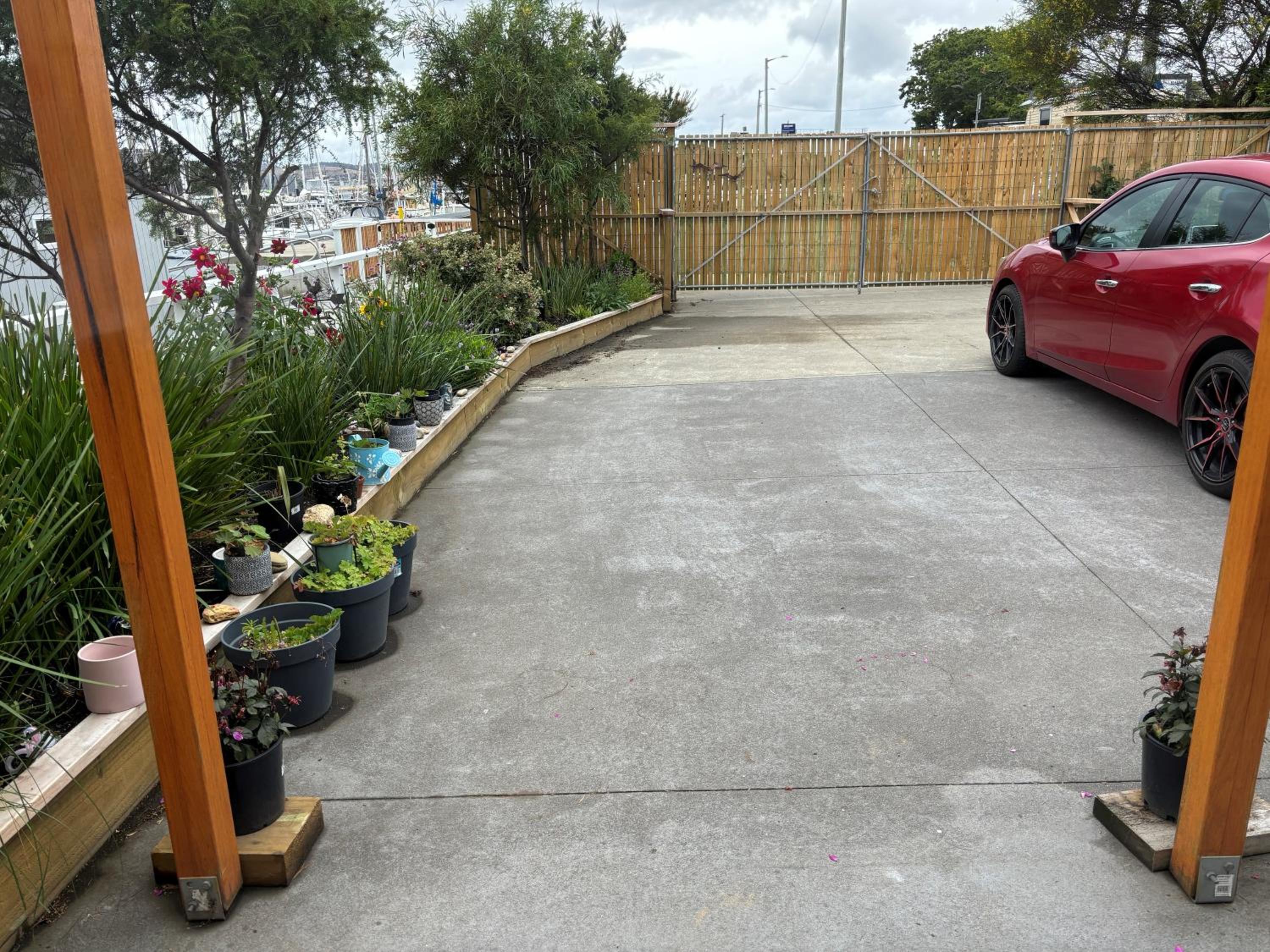parking