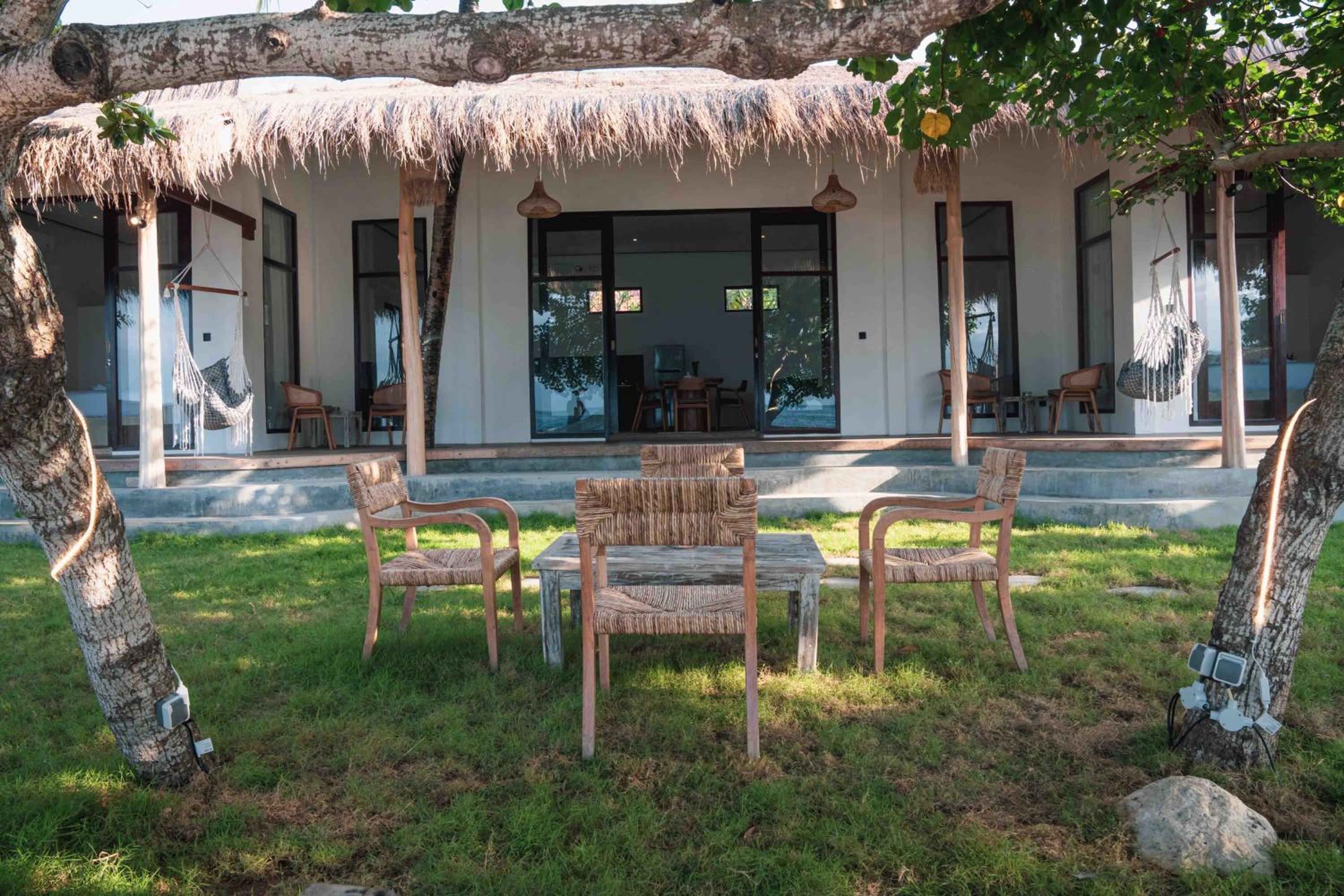 Treeland villa