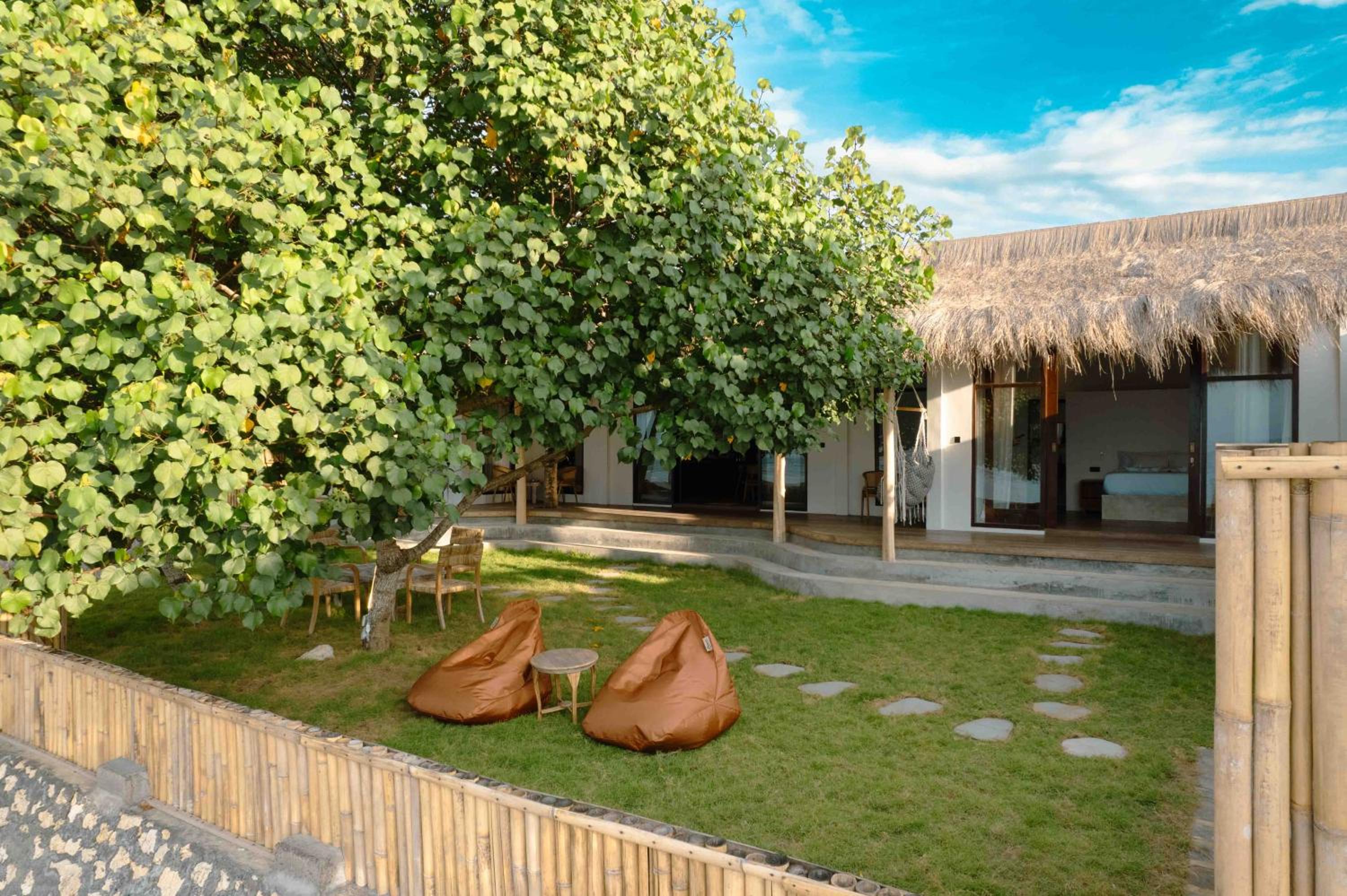 Treeland villa