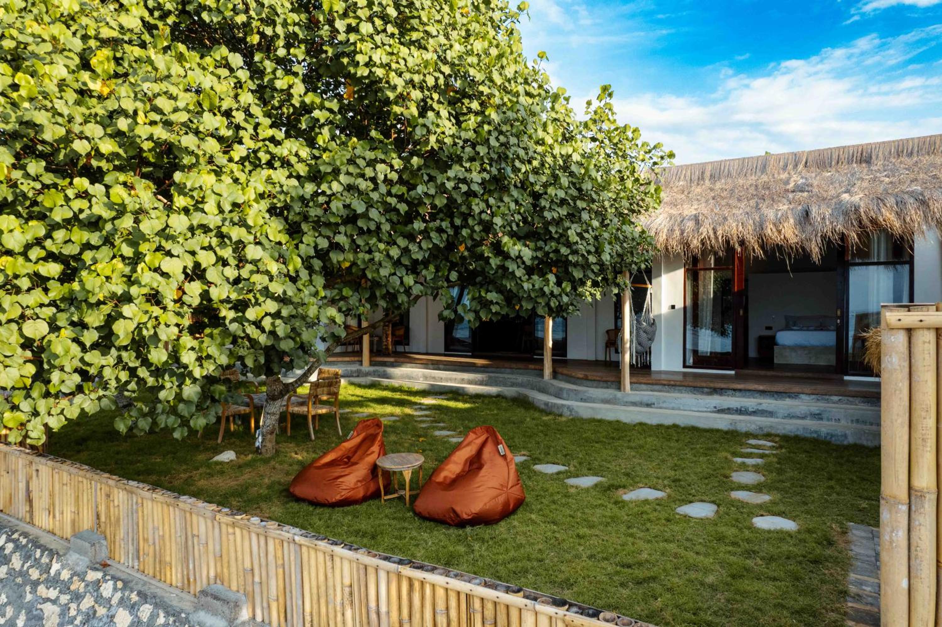 Treeland villa