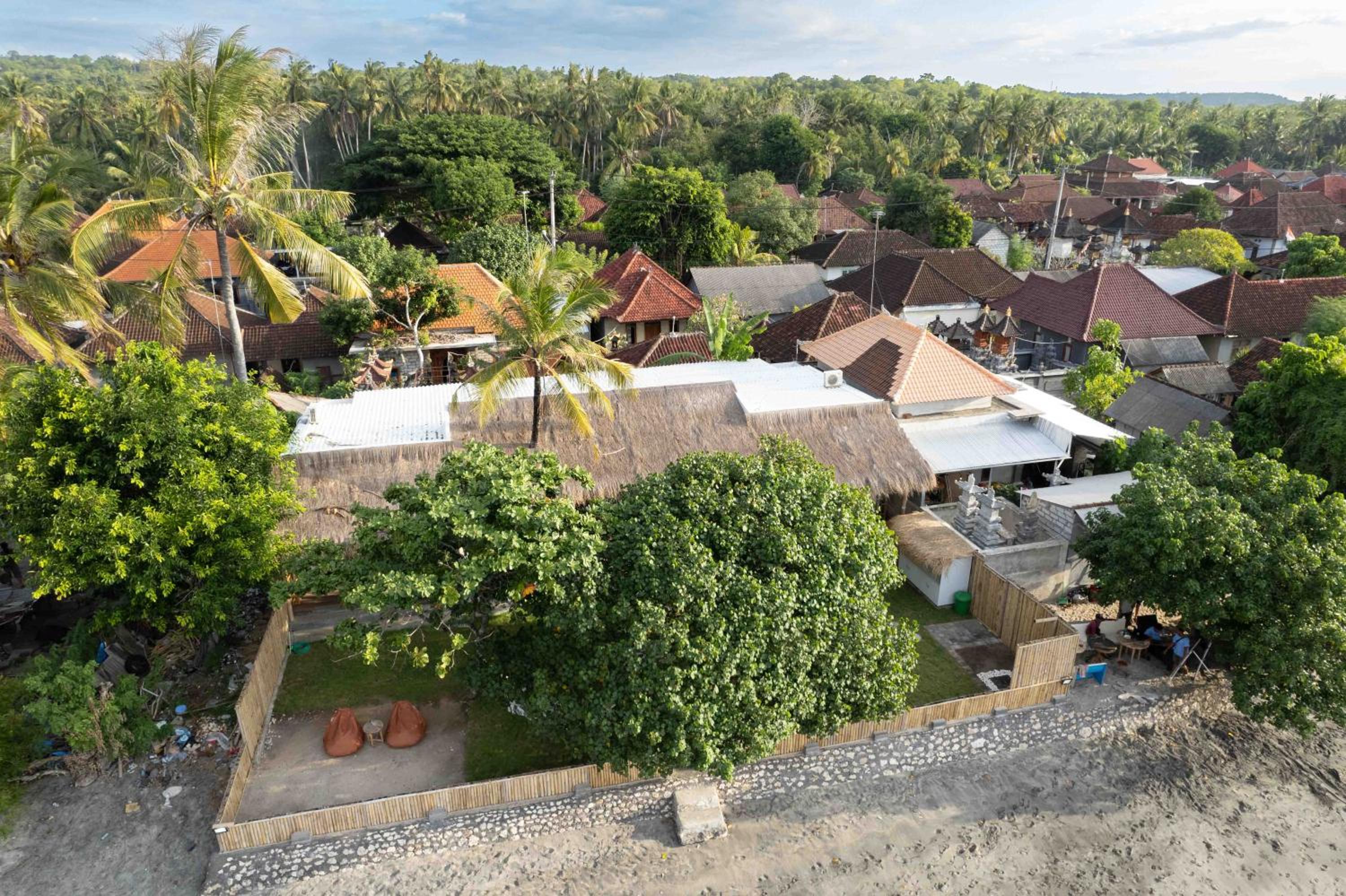 Treeland villa