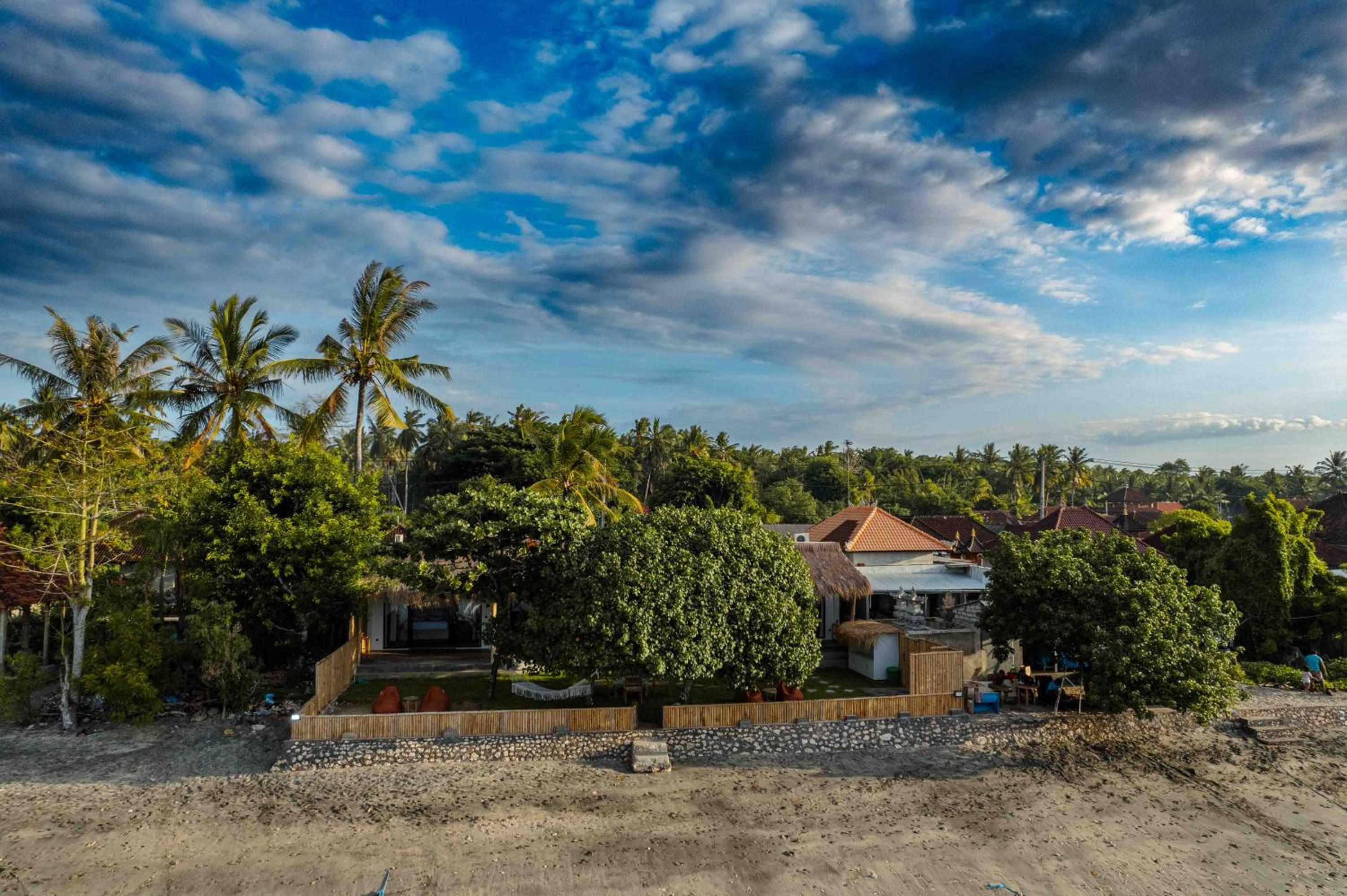 Treeland villa
