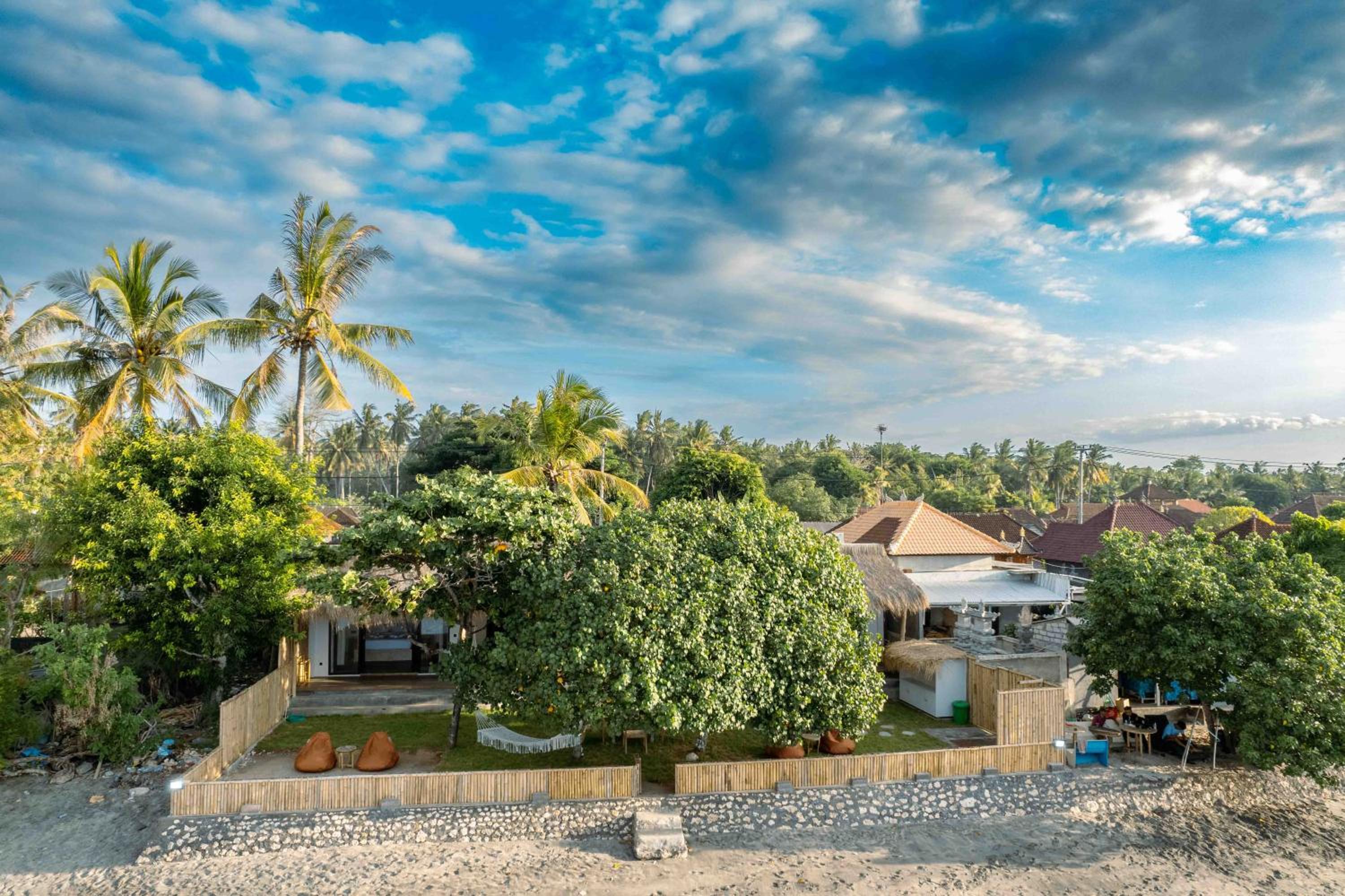Treeland villa
