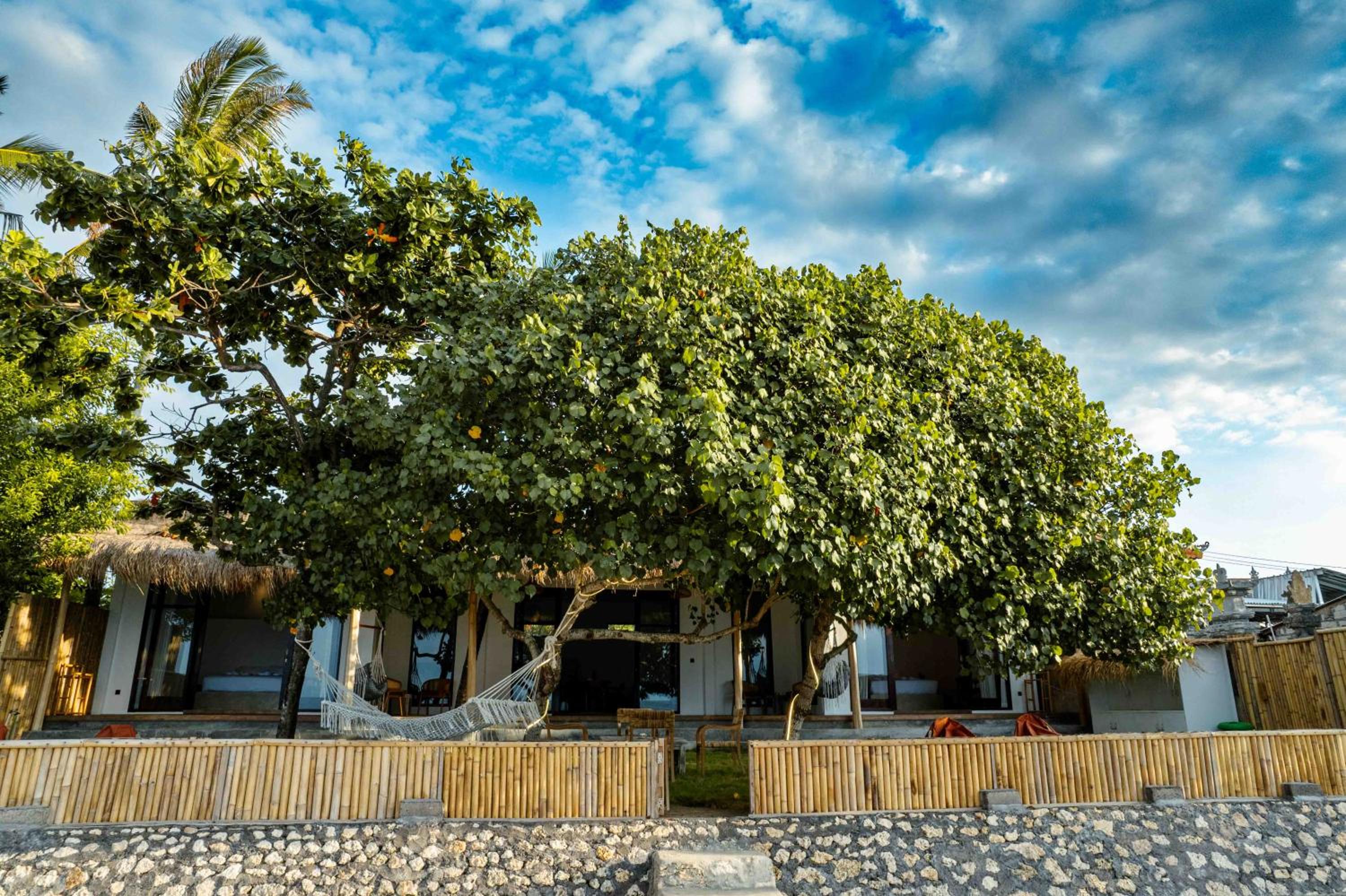Treeland villa