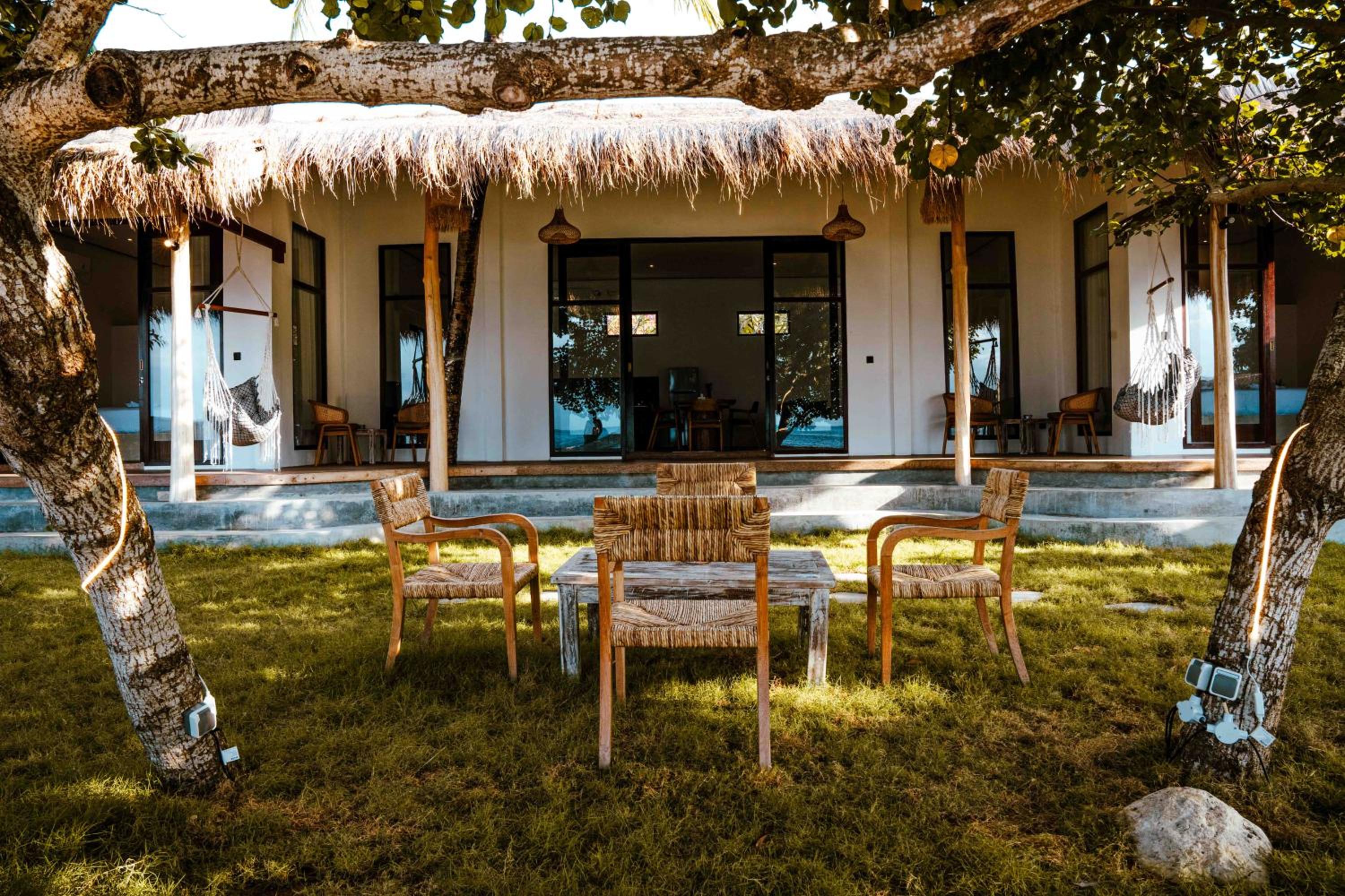 Treeland villa