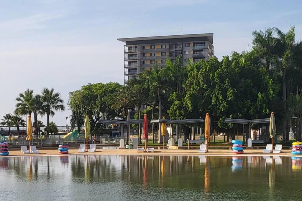 Barefoot Beach Apartment Darwin Waterfront