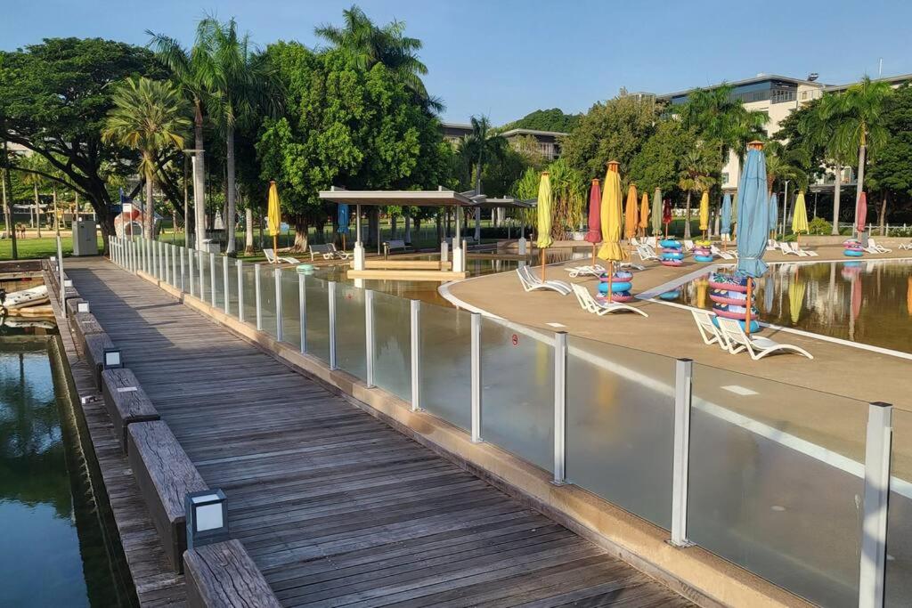 Barefoot Beach Apartment Darwin Waterfront
