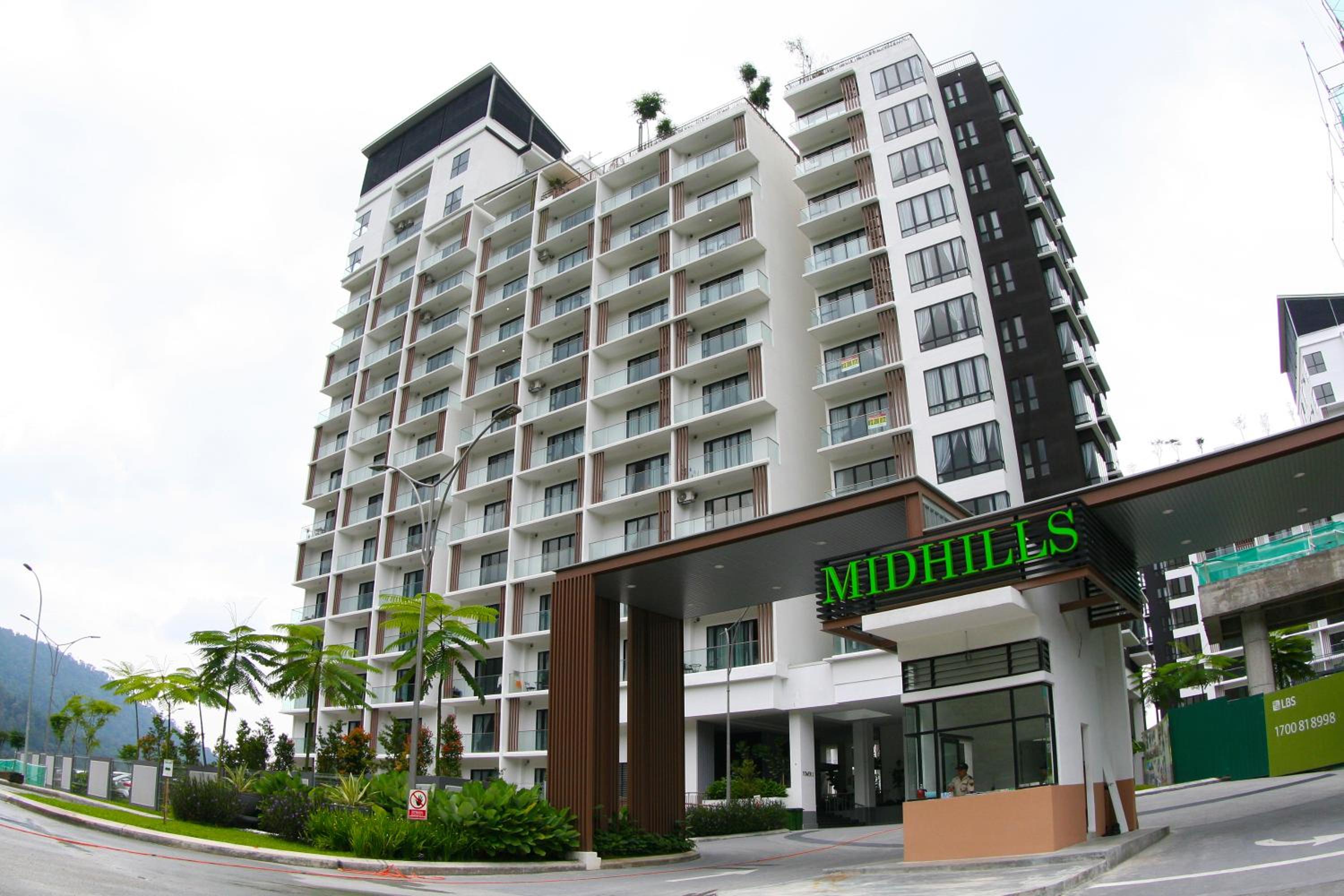 SUPERIOR Cozy Home Midhills Genting 4-5 pax view 2