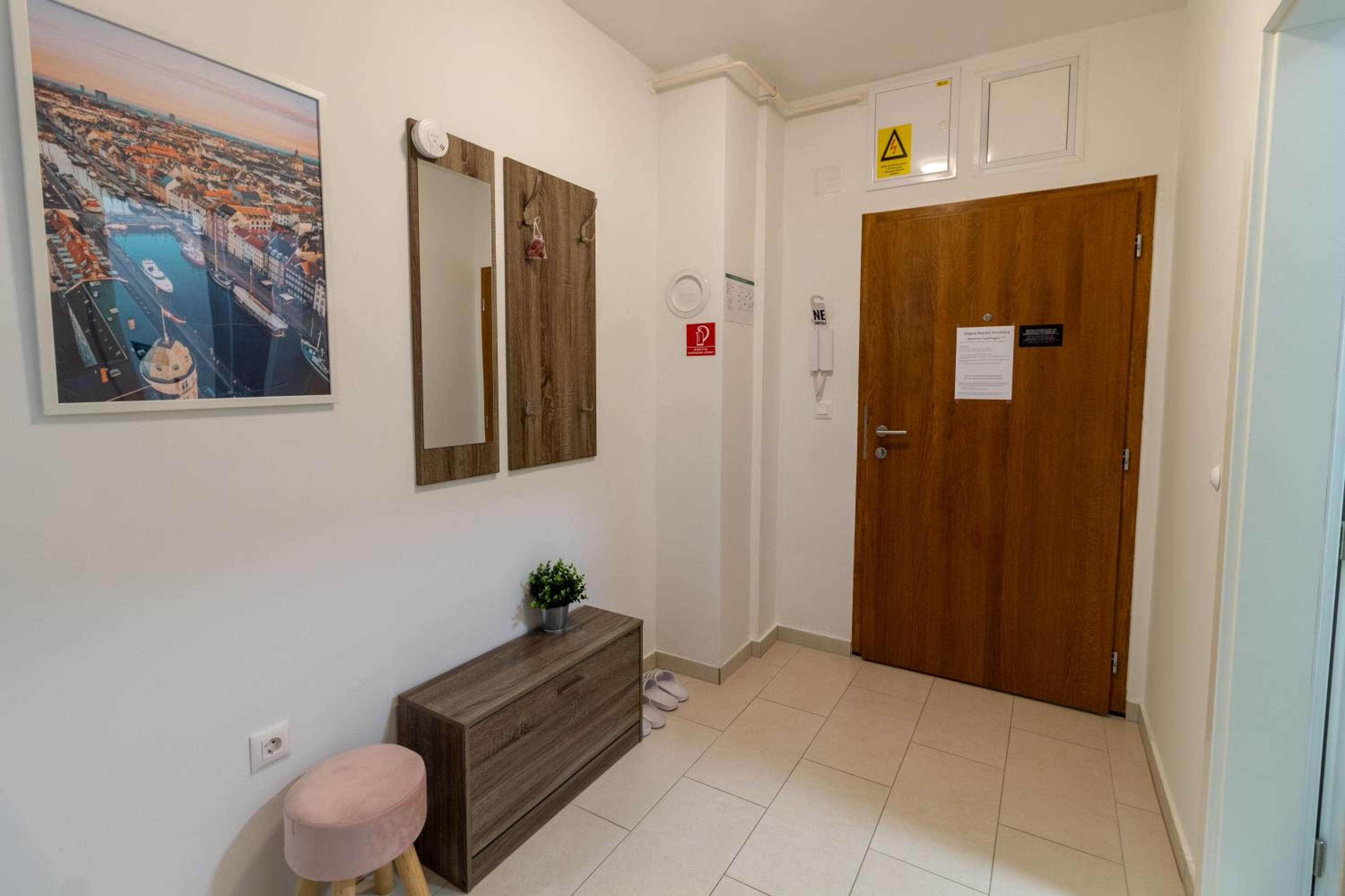 Gajeva Rooms - Copenhagen apartment SELF CHECK-IN view 3