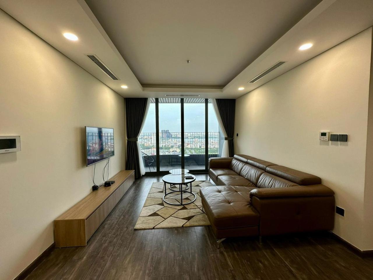 Prenium Han Jardin Apartment - Ngoai Giao Đoan