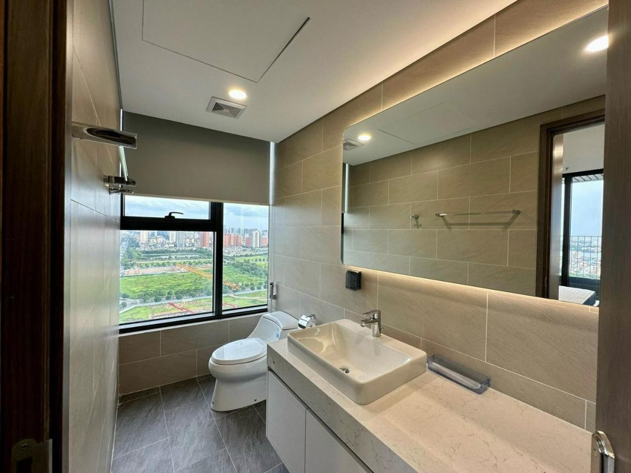 Prenium Han Jardin Apartment - Ngoai Giao Đoan