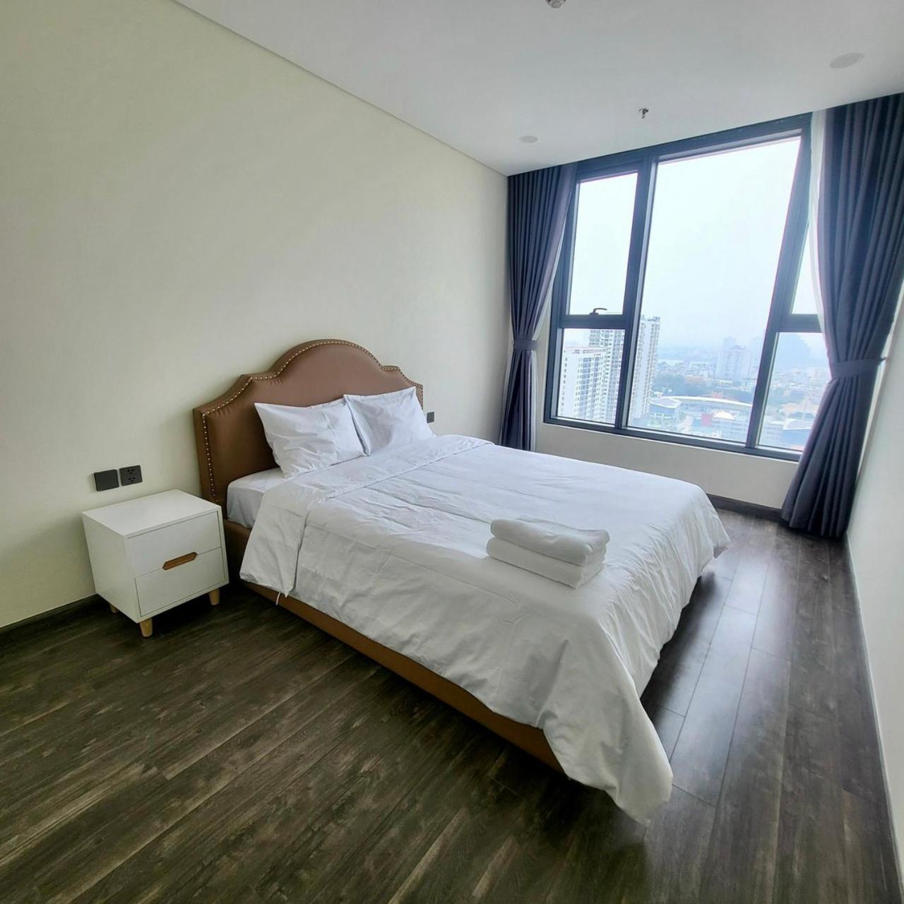 Prenium Han Jardin Apartment - Ngoai Giao Đoan