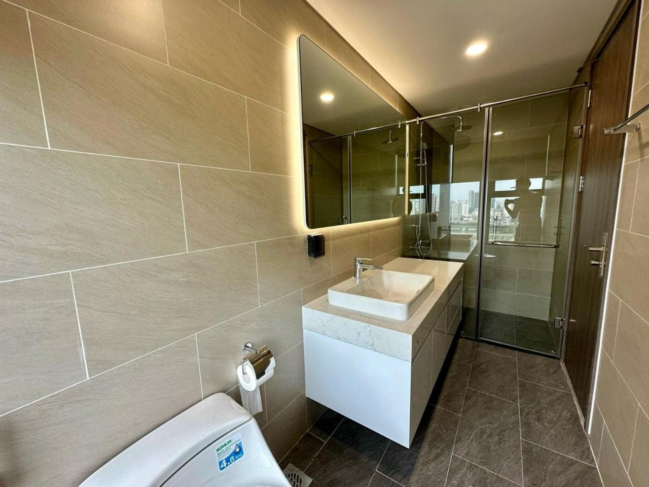 Prenium Han Jardin Apartment - Ngoai Giao Đoan