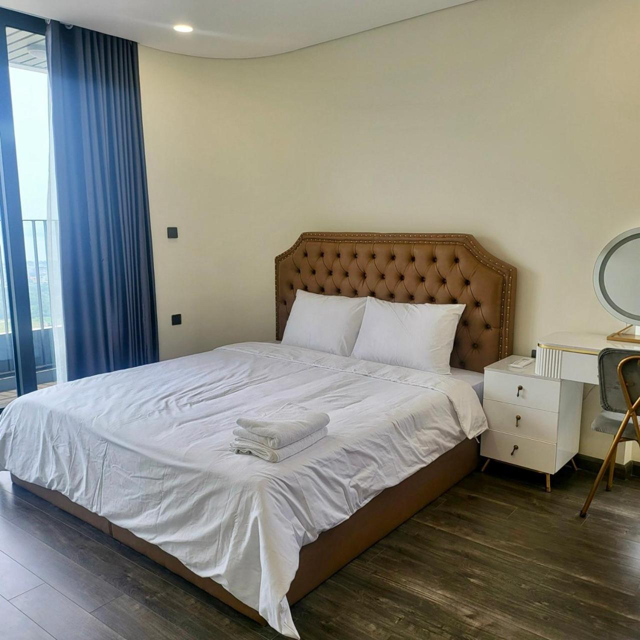 Prenium Han Jardin Apartment - Ngoai Giao Đoan