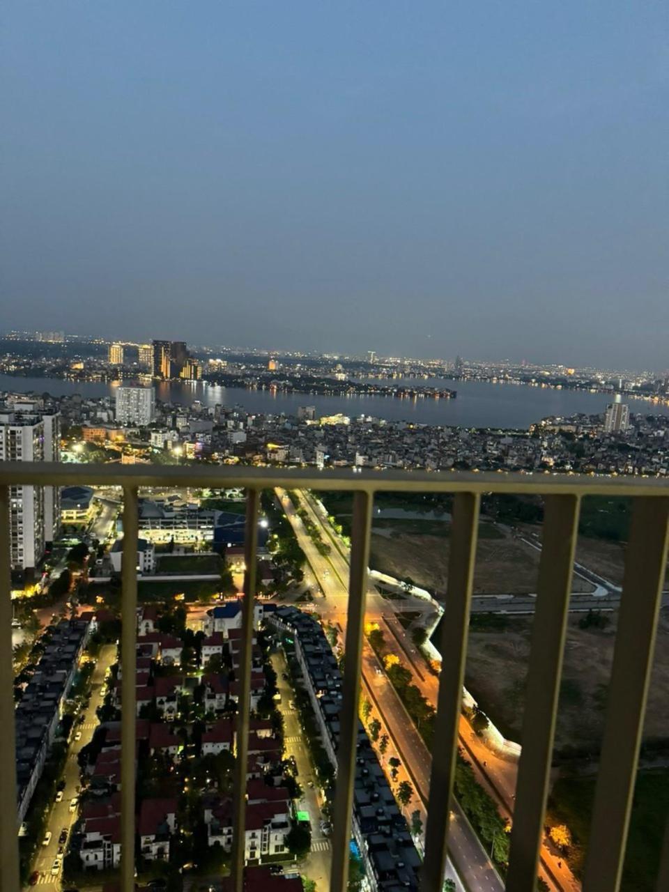 Prenium Han Jardin Apartment - Ngoai Giao Đoan