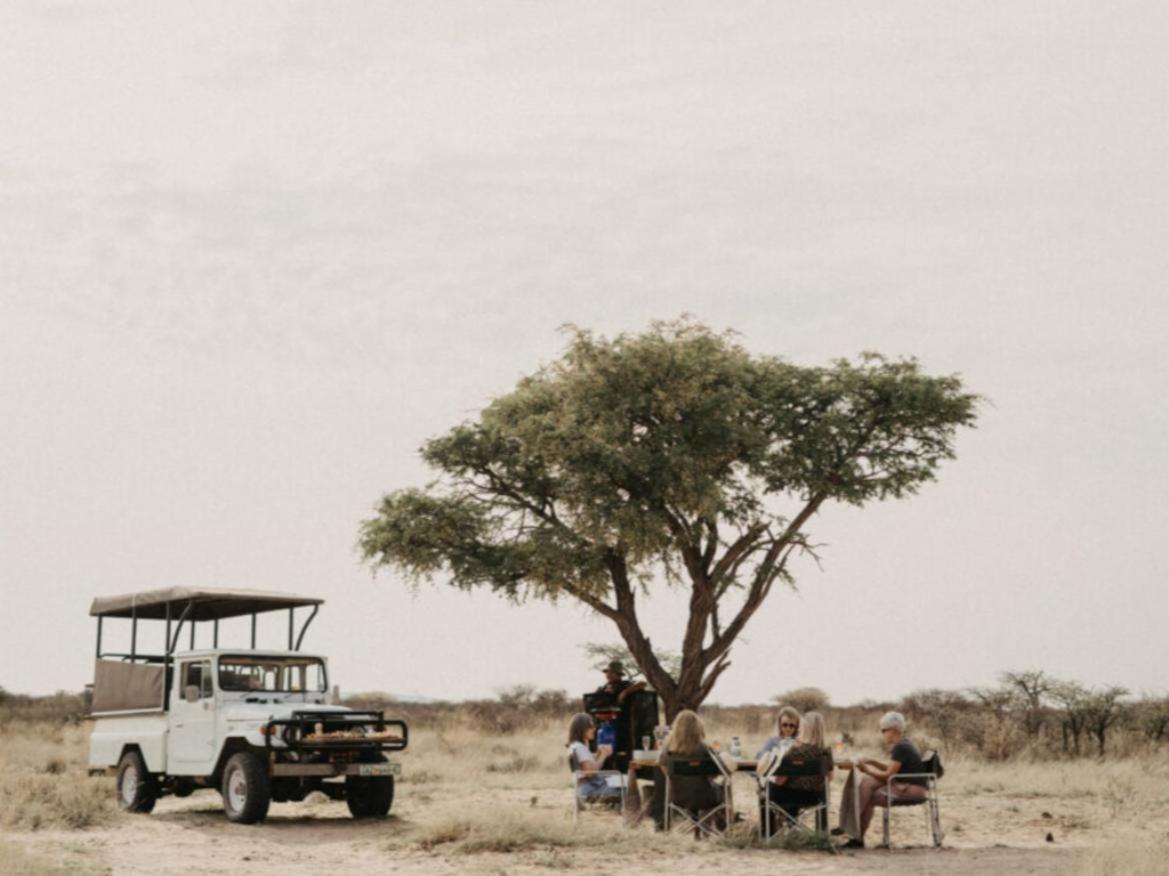 Kalahari Erfenis