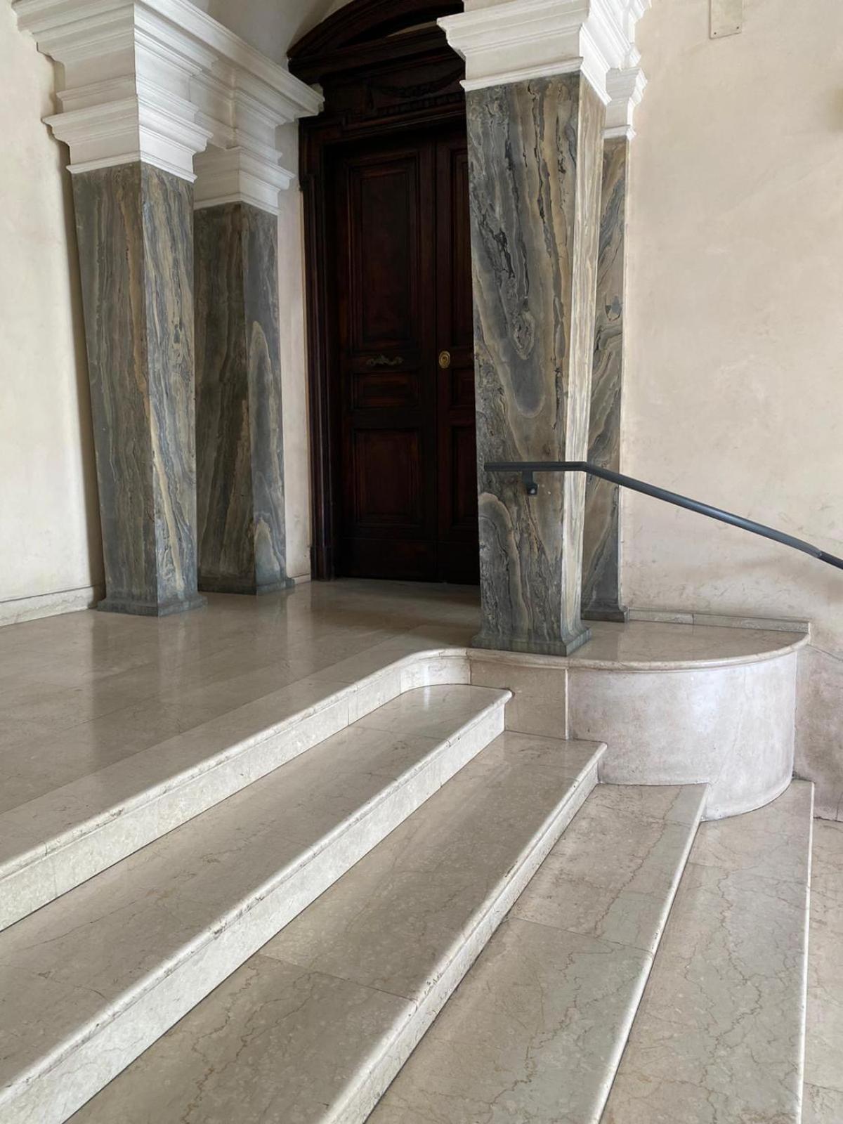 Palazzo Marescalchi Belli, vicino Piazza di Spagna
