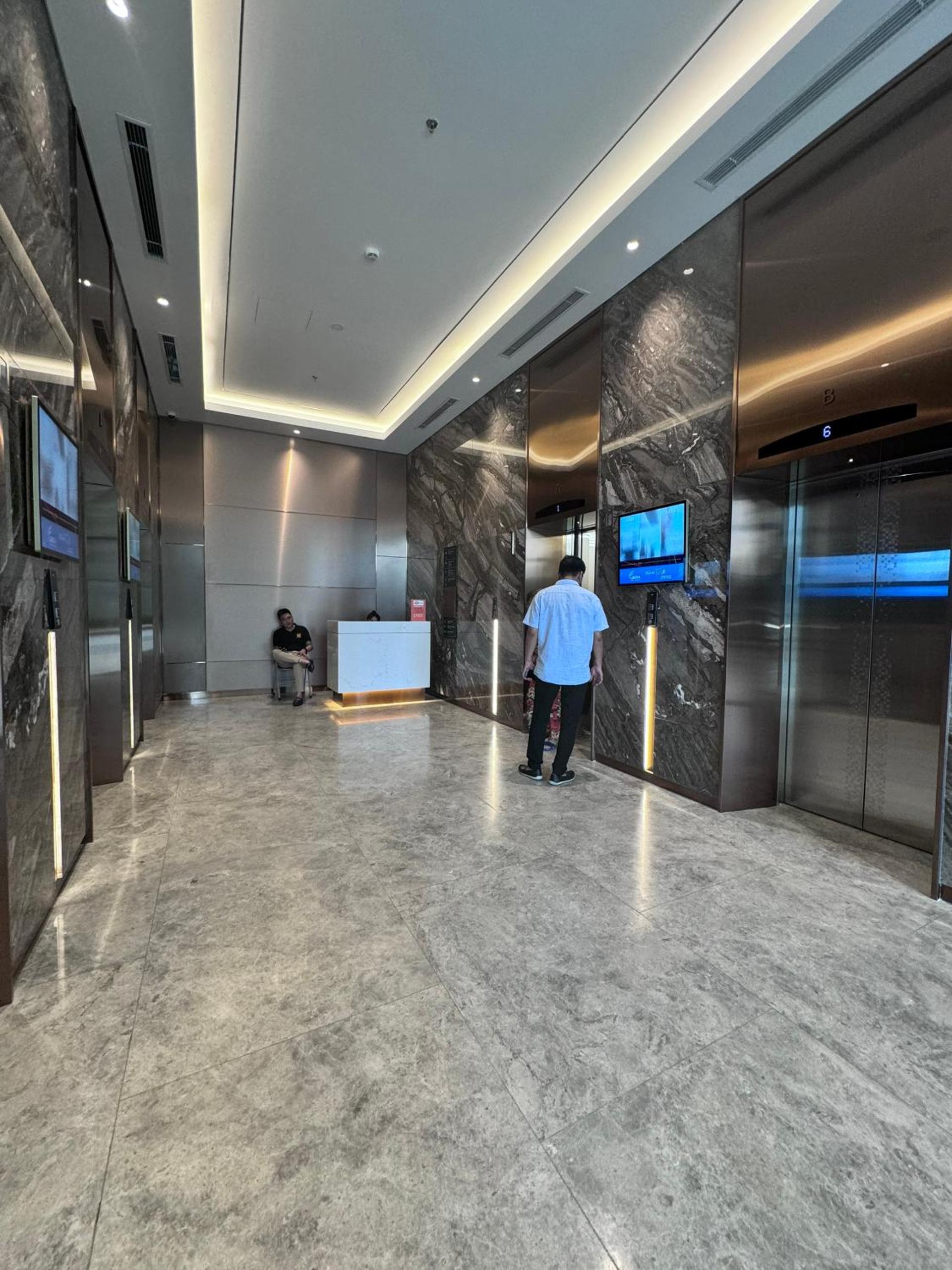 Prenium Han Jardin Apartment - Ngoai Giao Đoan