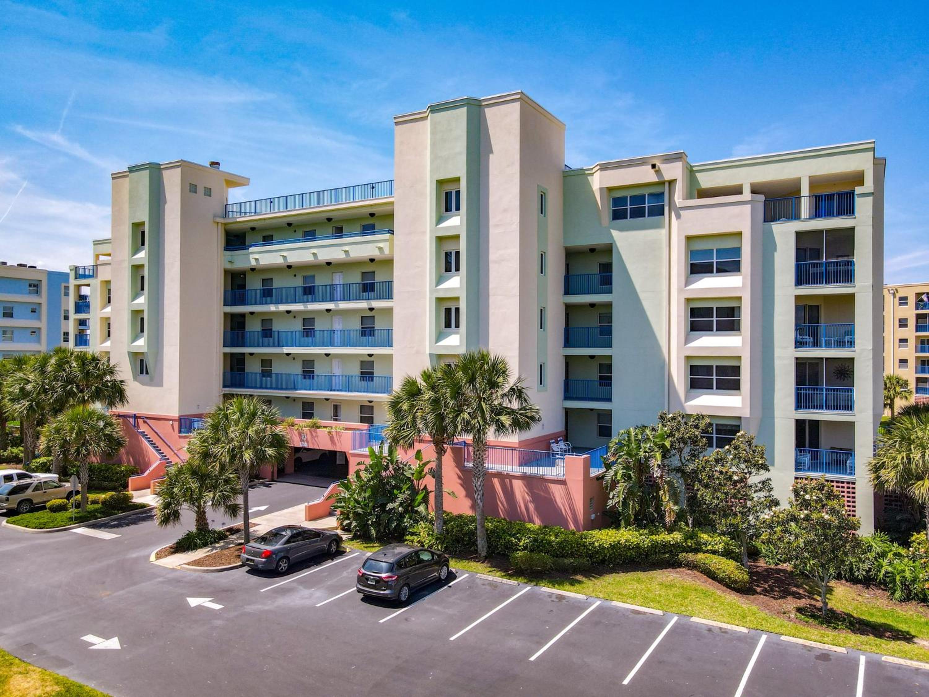 Oceanwalk 14-204 Beach Access Pool Tennis Courts view 5