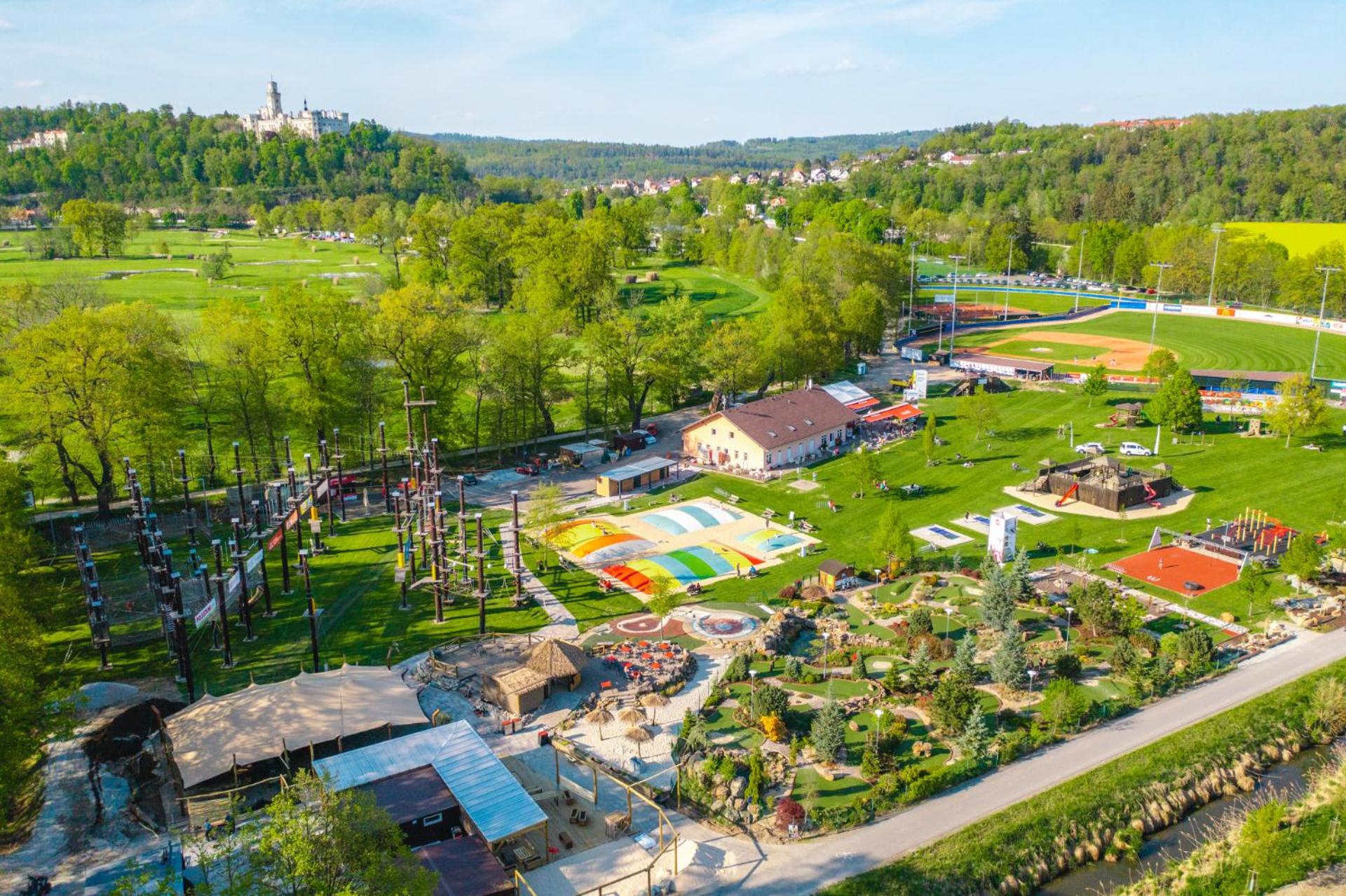 Hostel Hluboká