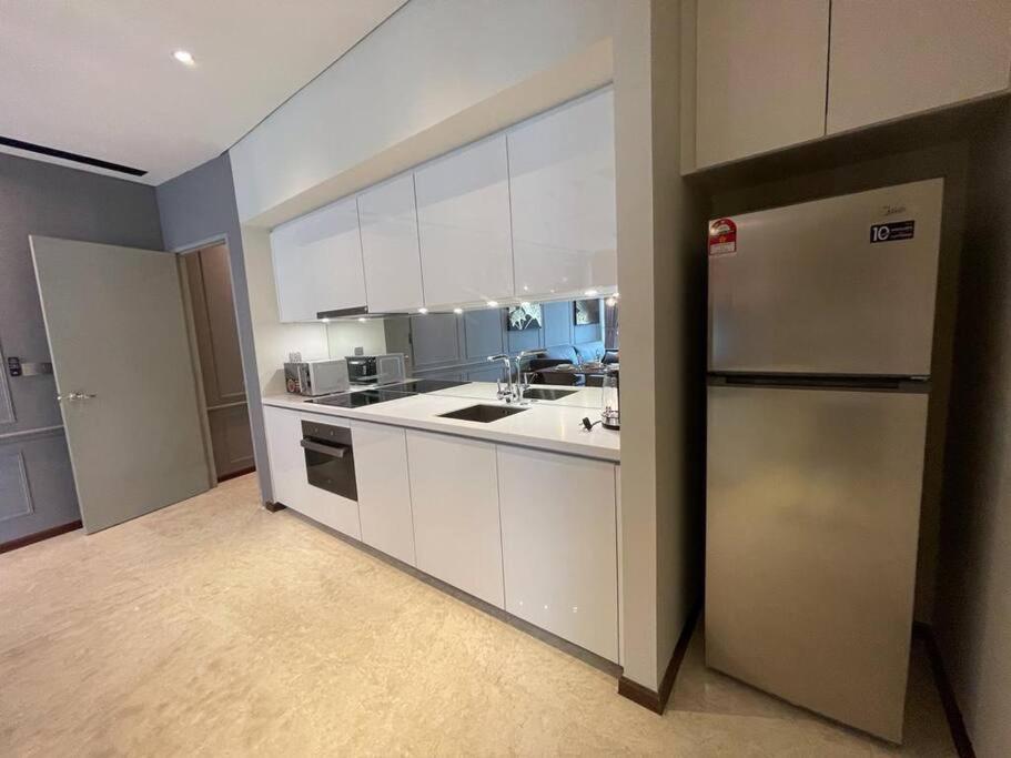 Deluxe Apartment Across KLCC