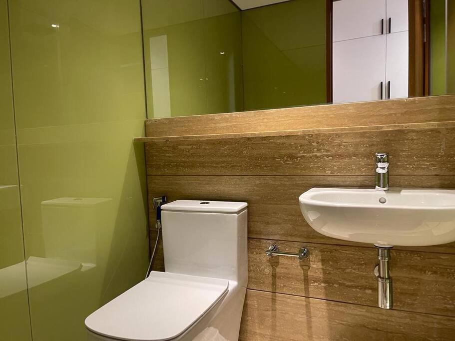 Deluxe Apartment Across KLCC