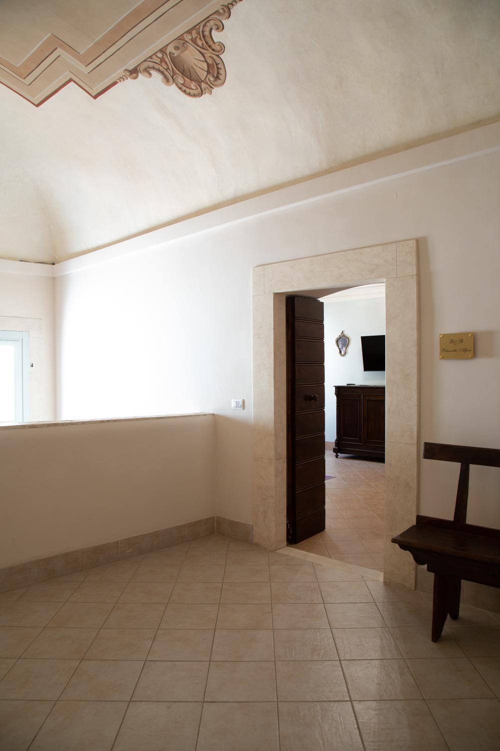 B&B Palazzetto Alfieri L'Aquila Centro Storico view 5