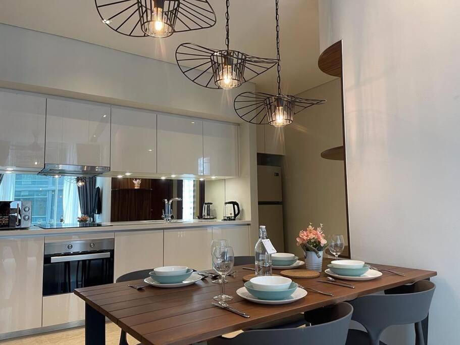 Deluxe Apartment Across KLCC