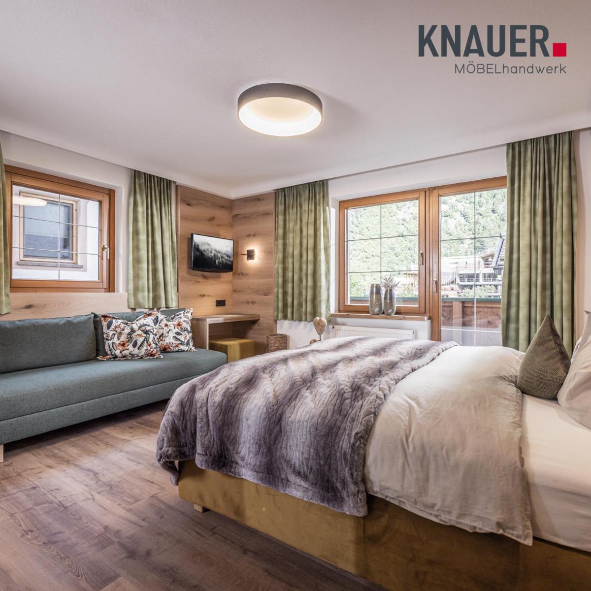 Hotel-Garni Pramstraller