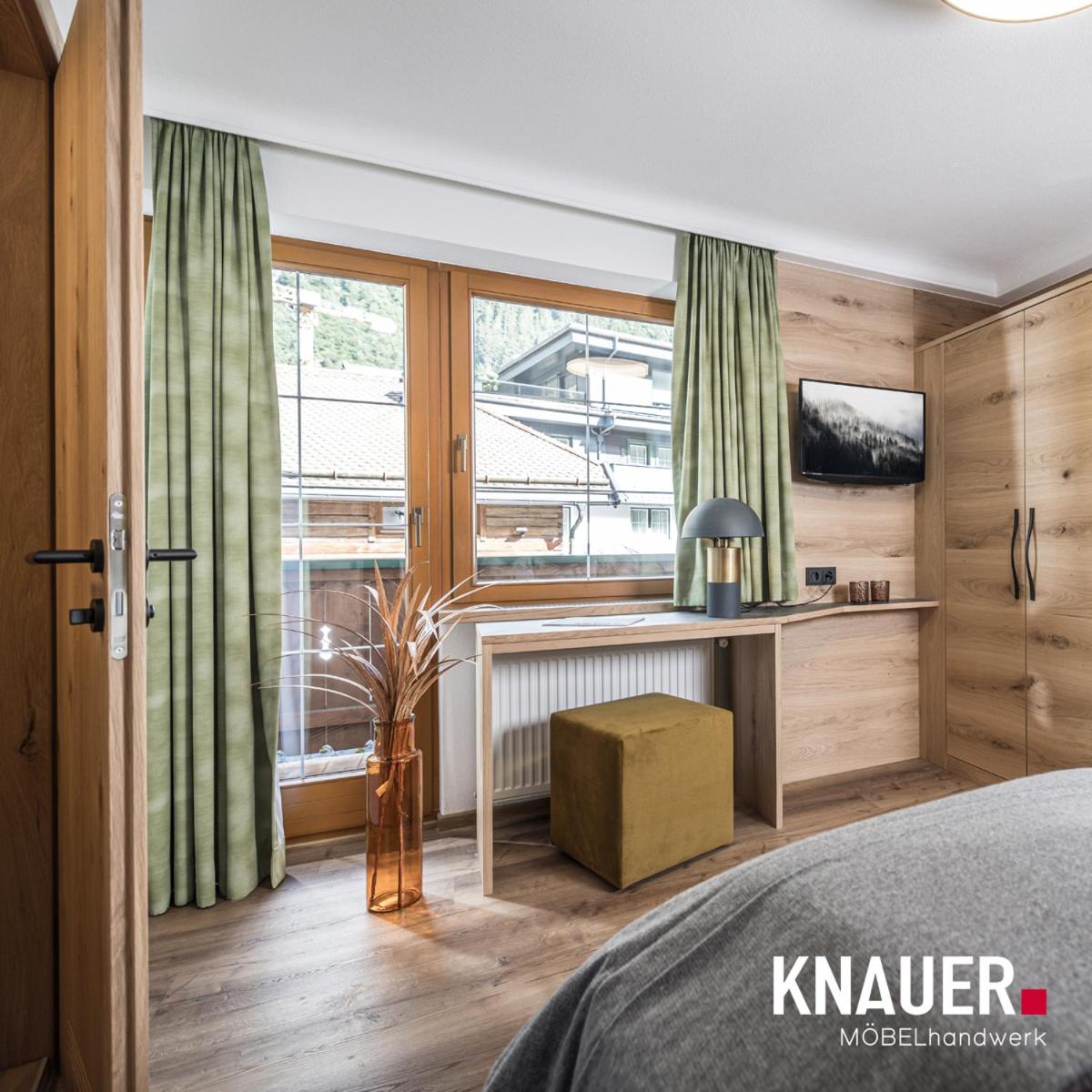 Hotel-Garni Pramstraller