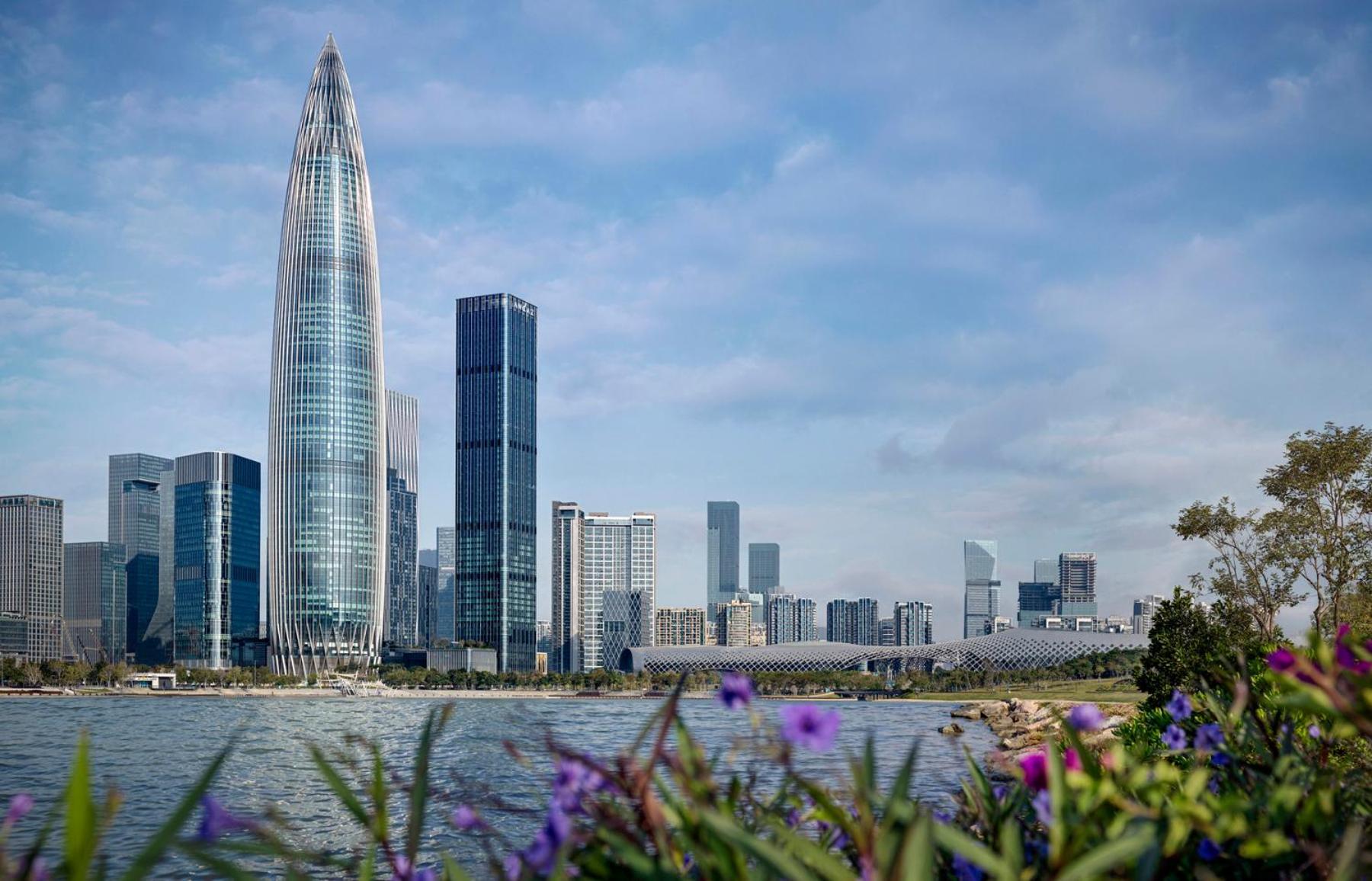 ANDAZ SHENZHEN BAY, BY HYATT 1