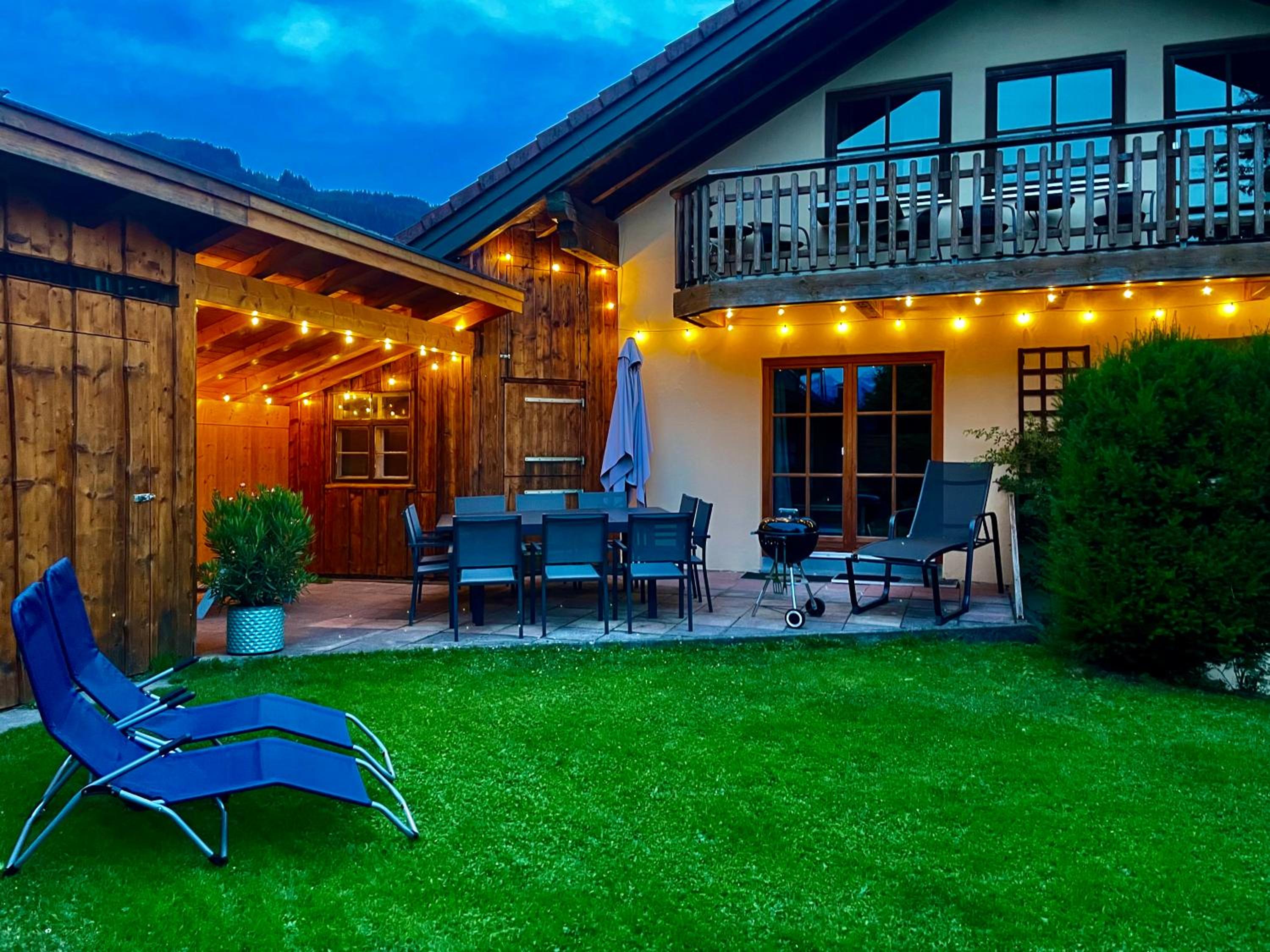 Ferienhaus ALPVERLIEBT Sommer-Hörnerbahnen kostenlos