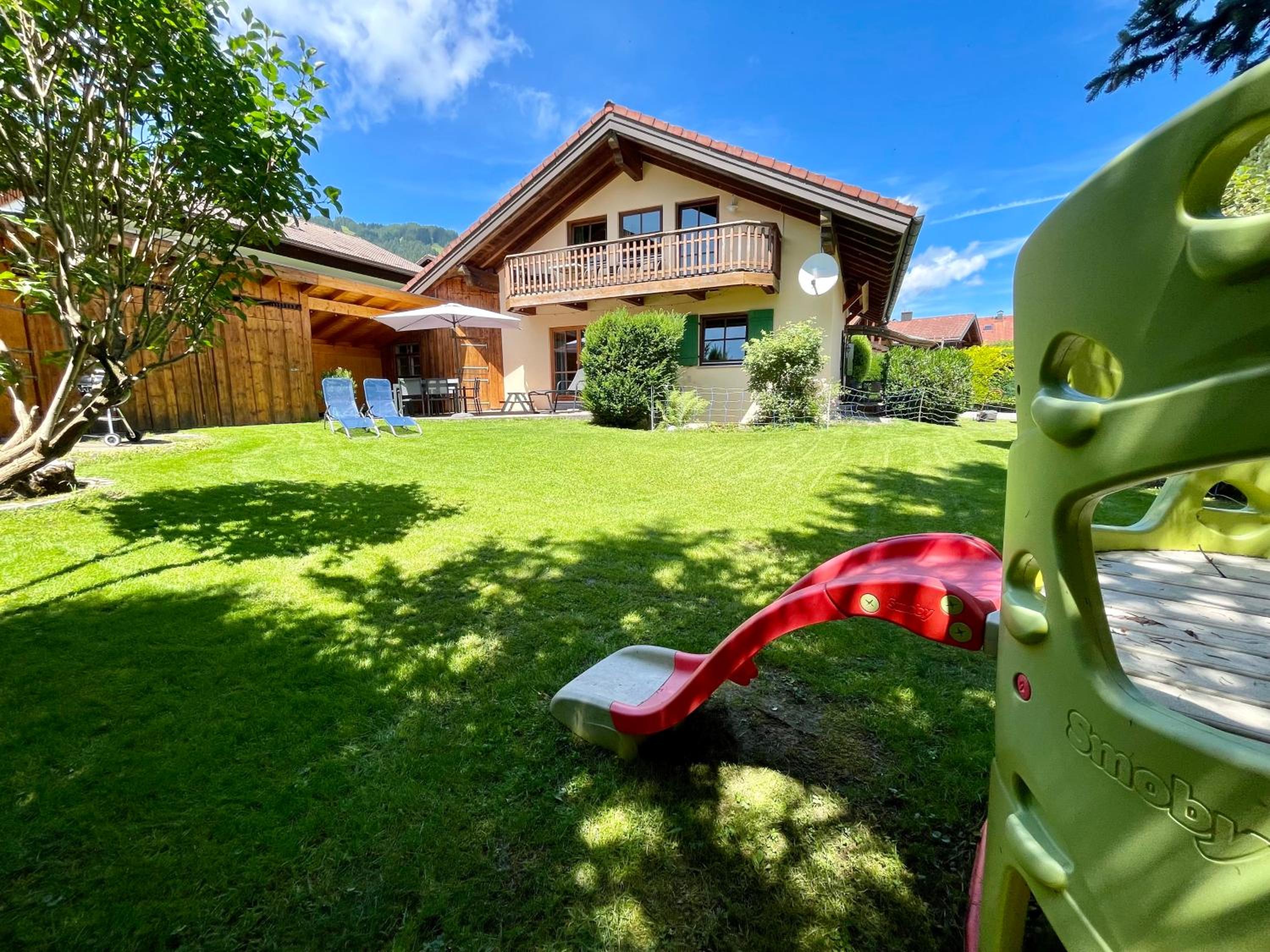 Ferienhaus ALPVERLIEBT Sommer-Hörnerbahnen kostenlos