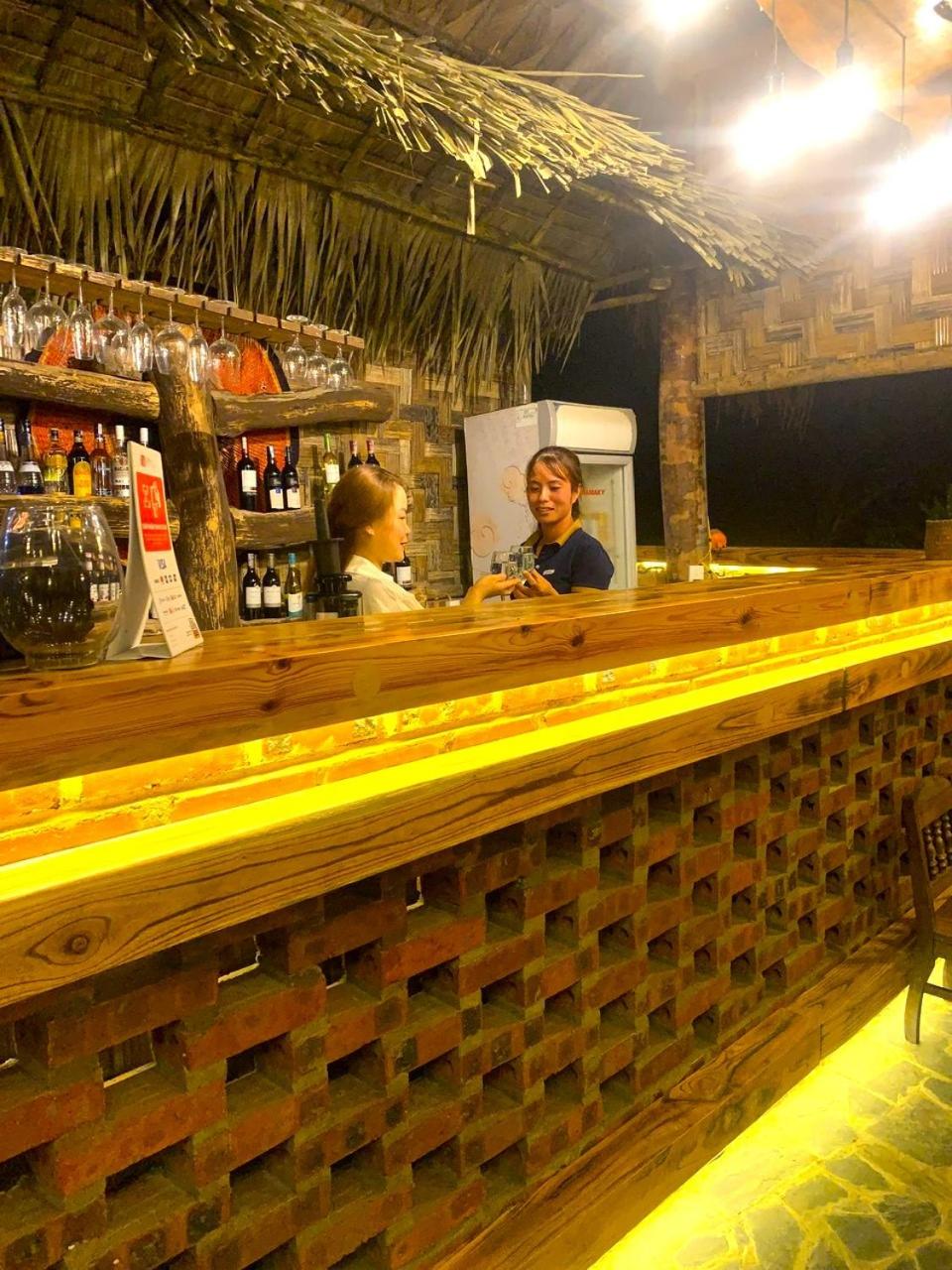 Pu Luong Cuisine Garden Homestay