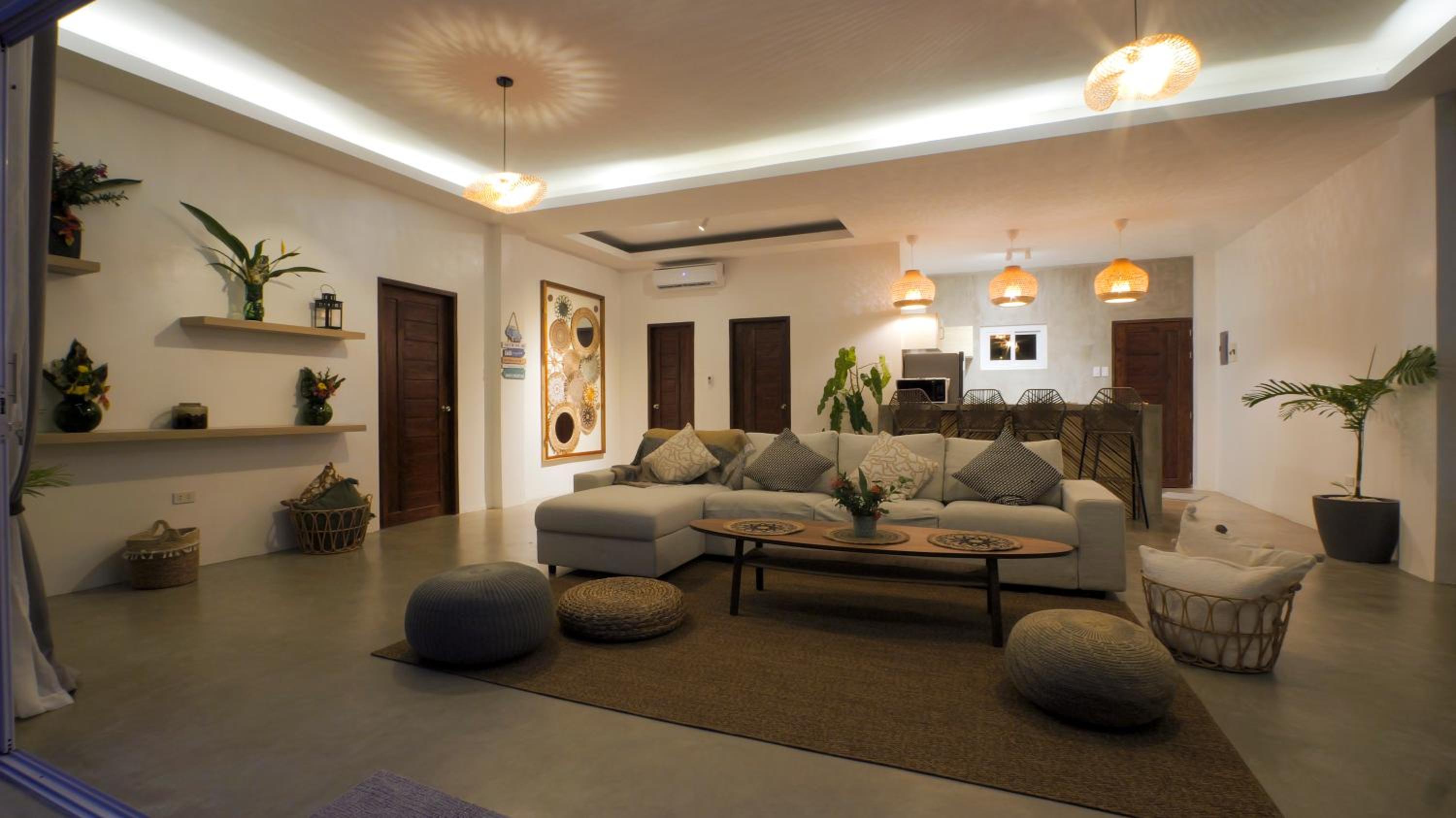 The Coconut Villa view 3