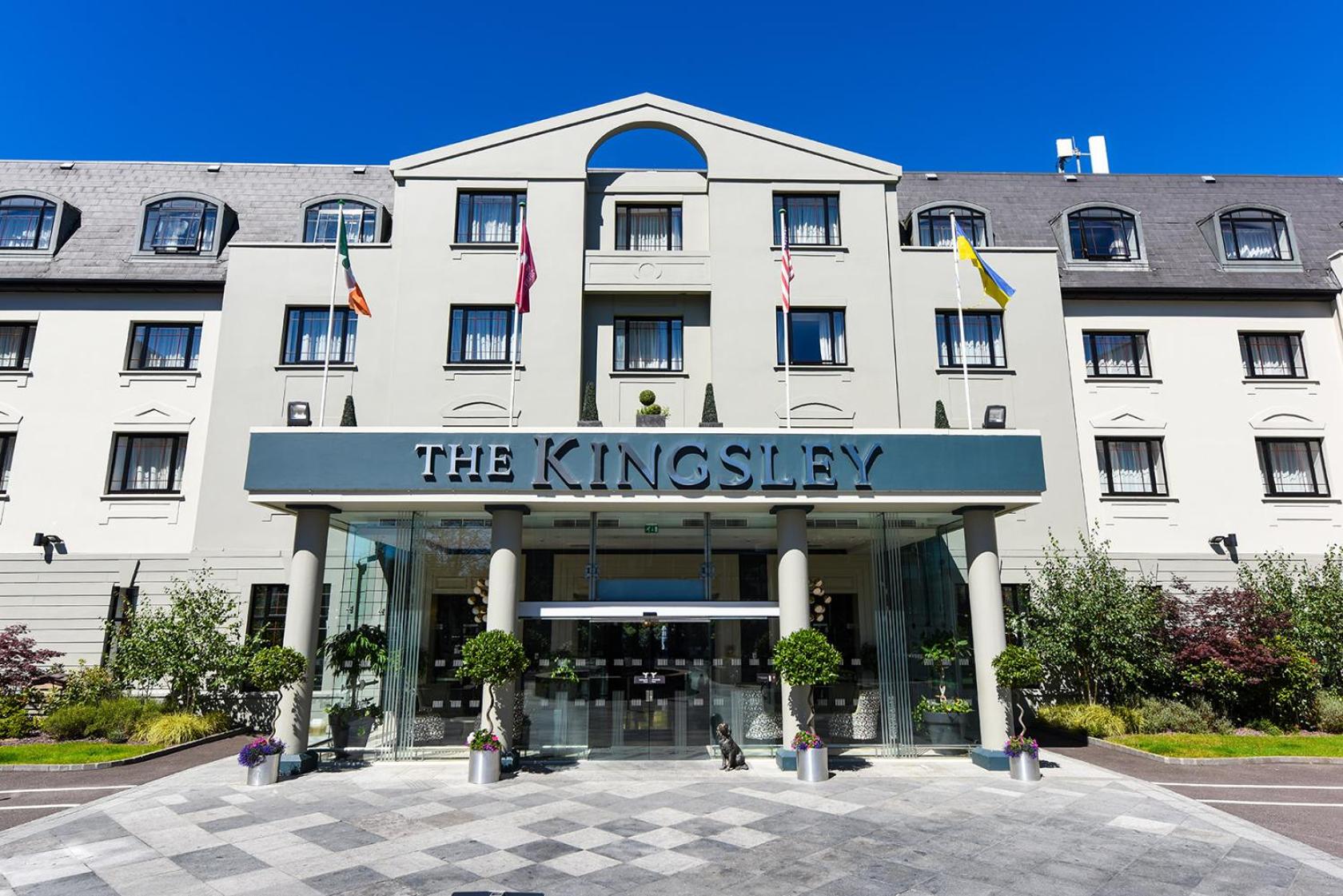 Cork Vacations - The Kingsley Hotel - Property Image 1