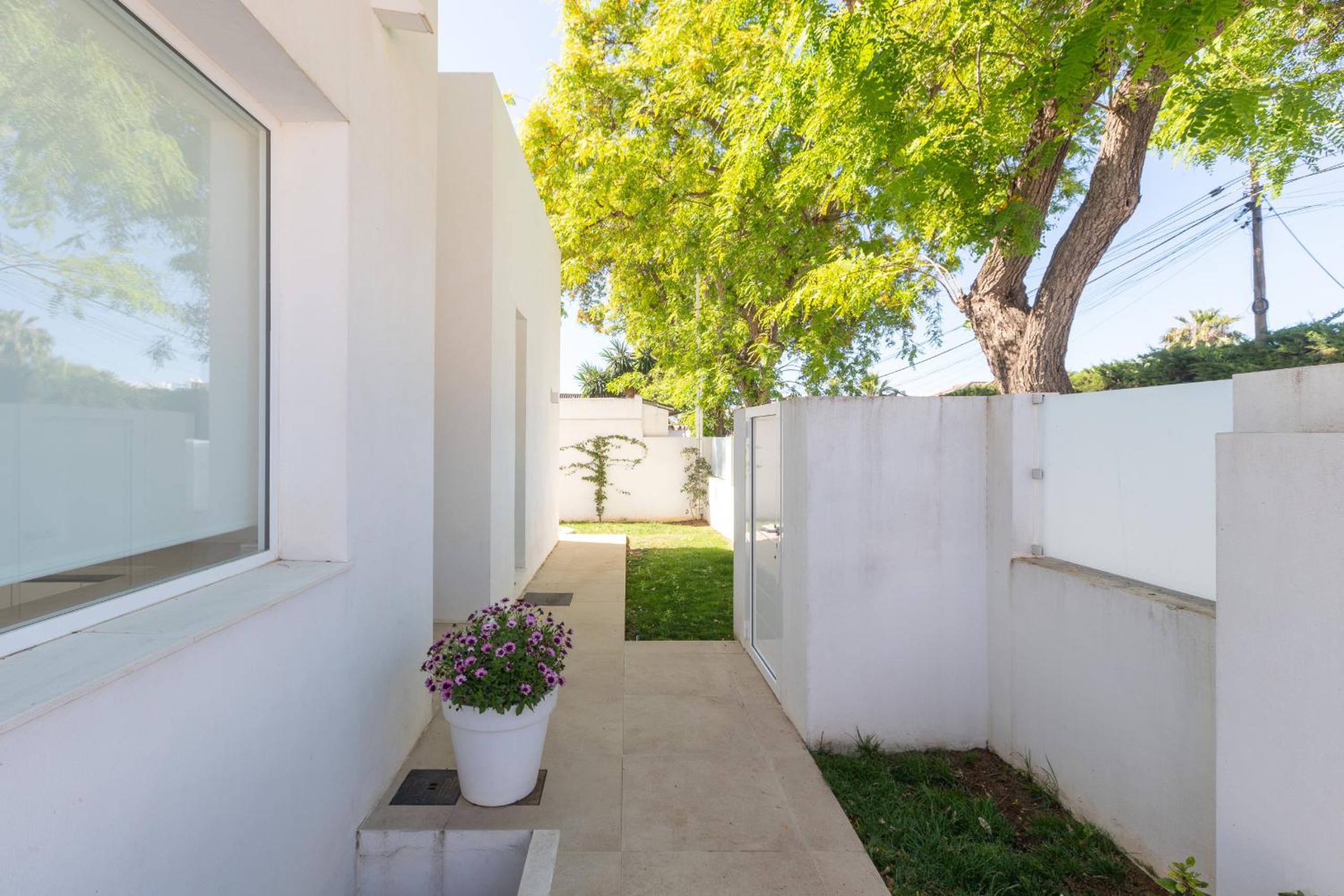 Espectacular villa con piscina en Marbella