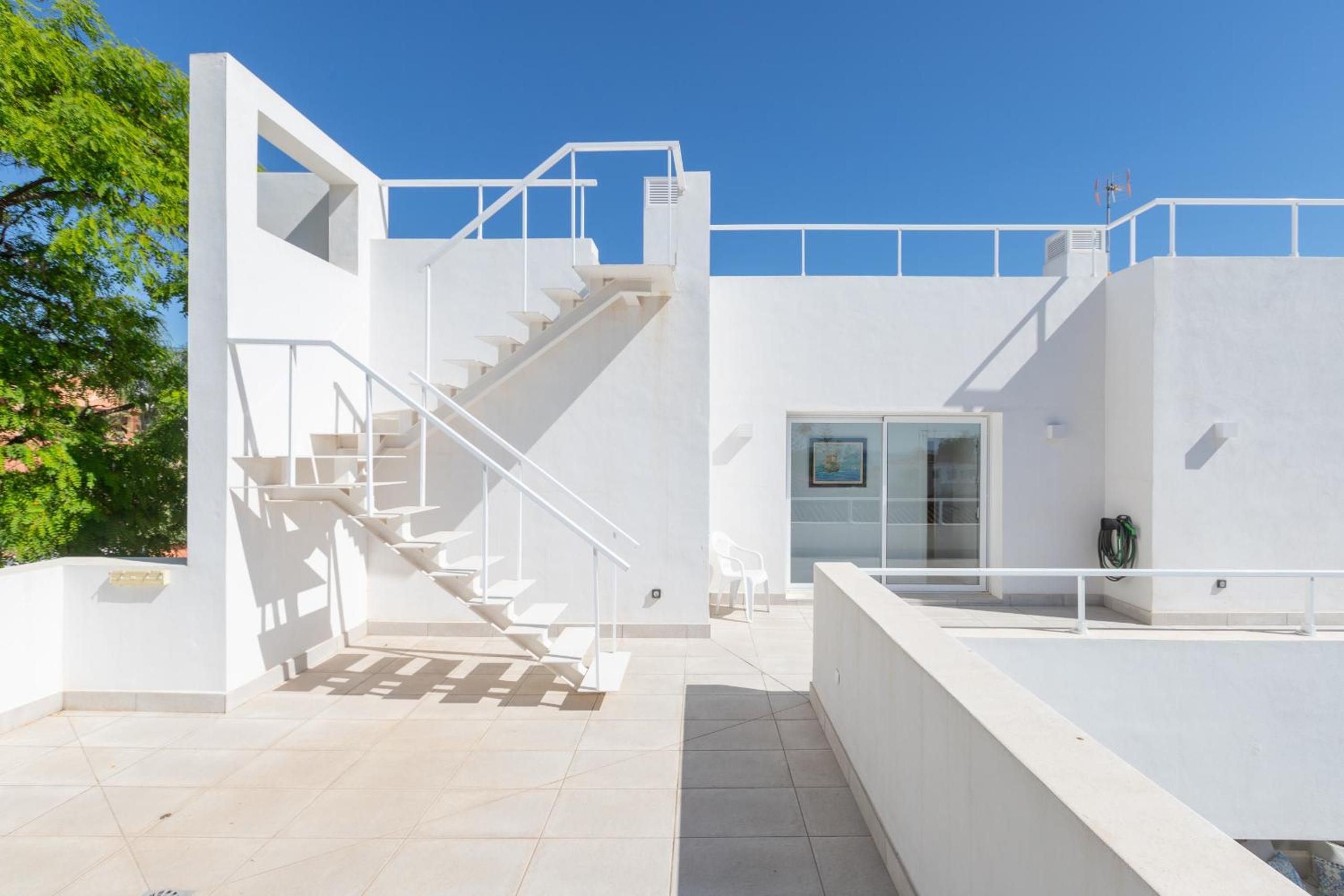 Espectacular villa con piscina en Marbella