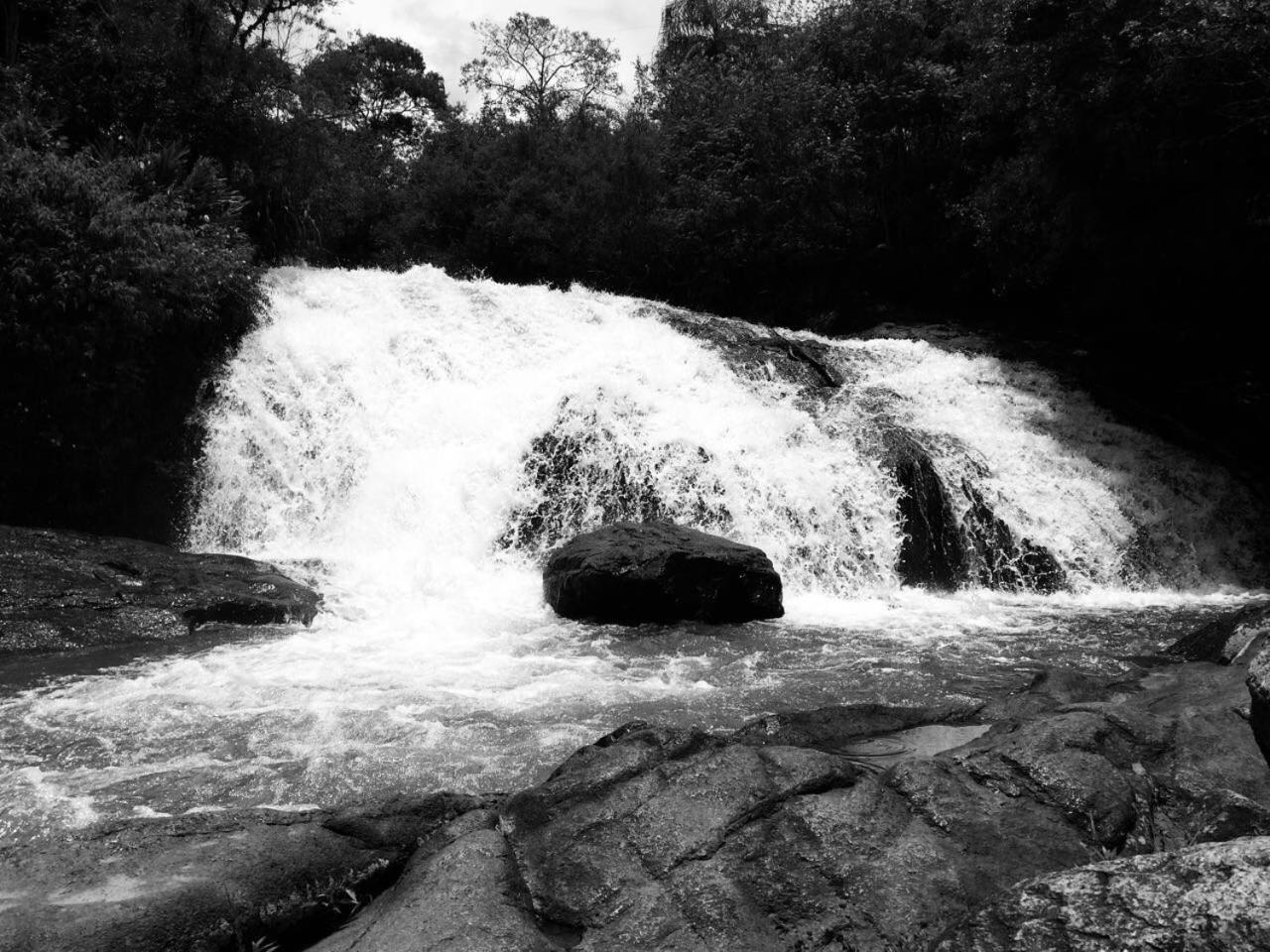 Refúgio espiritual e total conforto nas montanhas