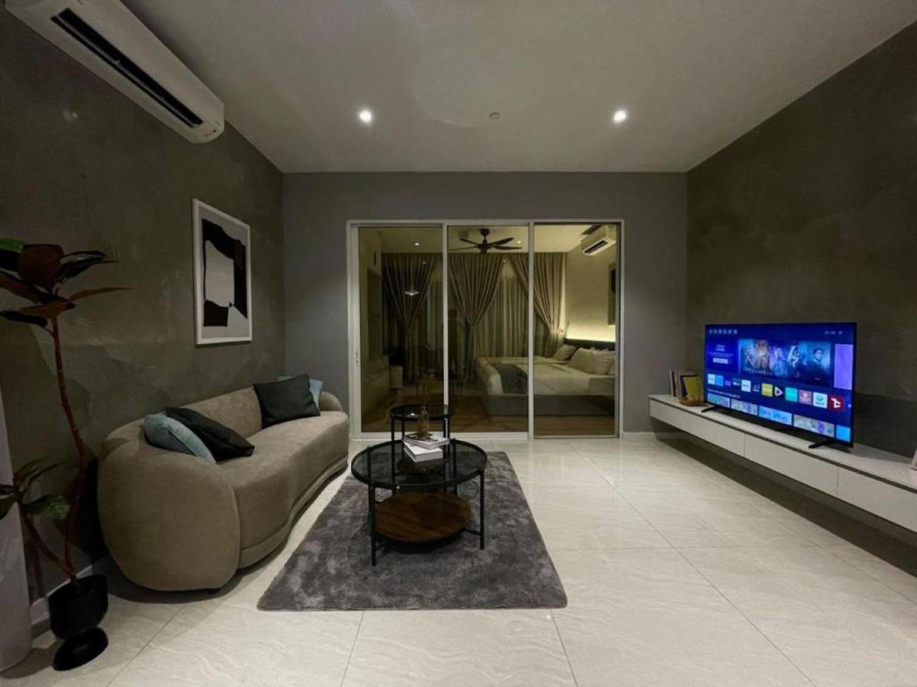Quill Residence Service Suites KLCC
