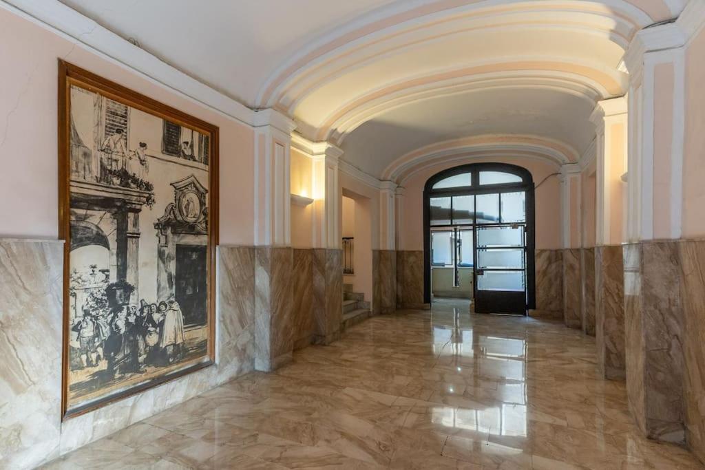 3 bedroom apartment Via Genova Monti area