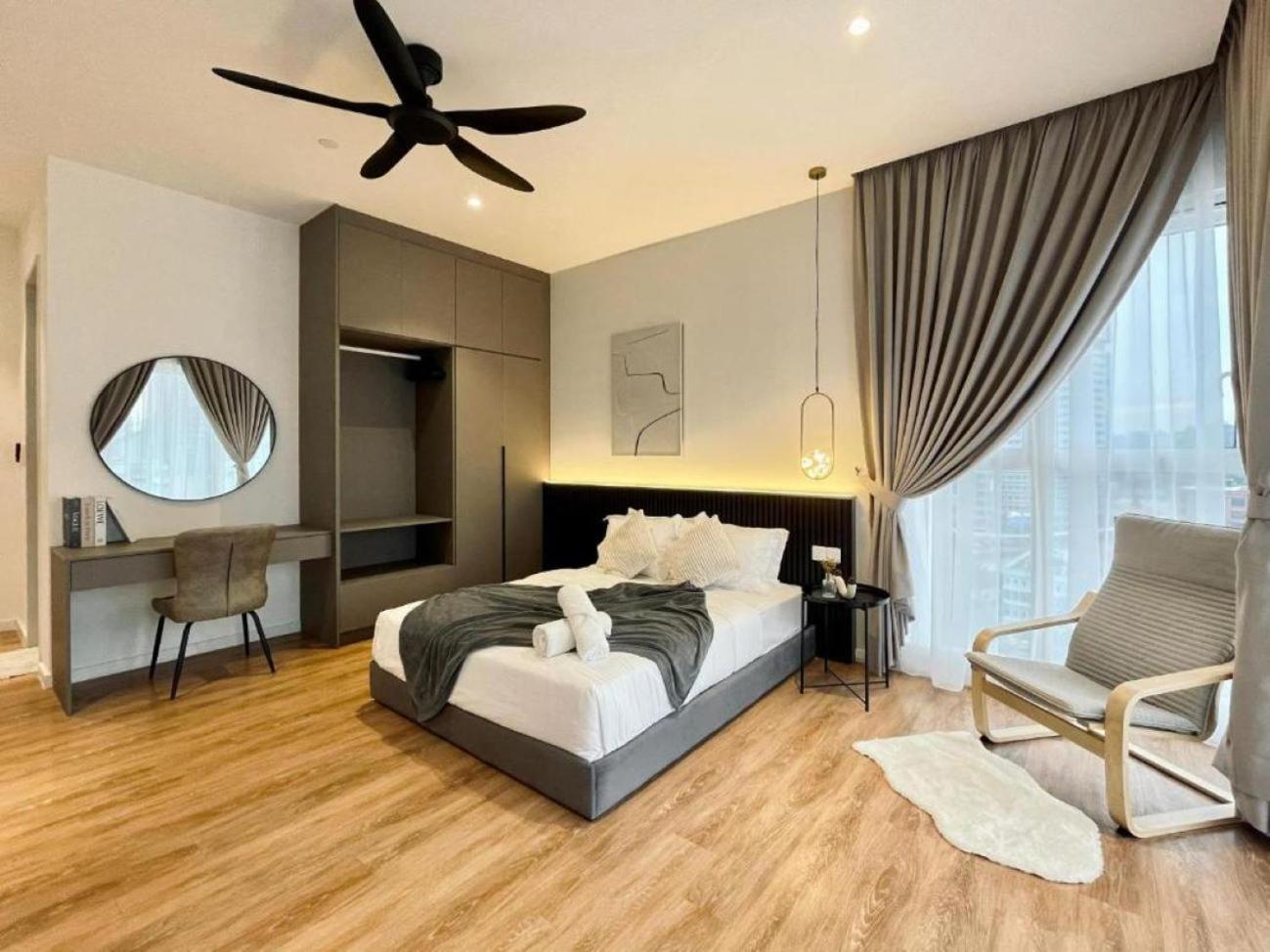 Quill Residence Service Suites KLCC