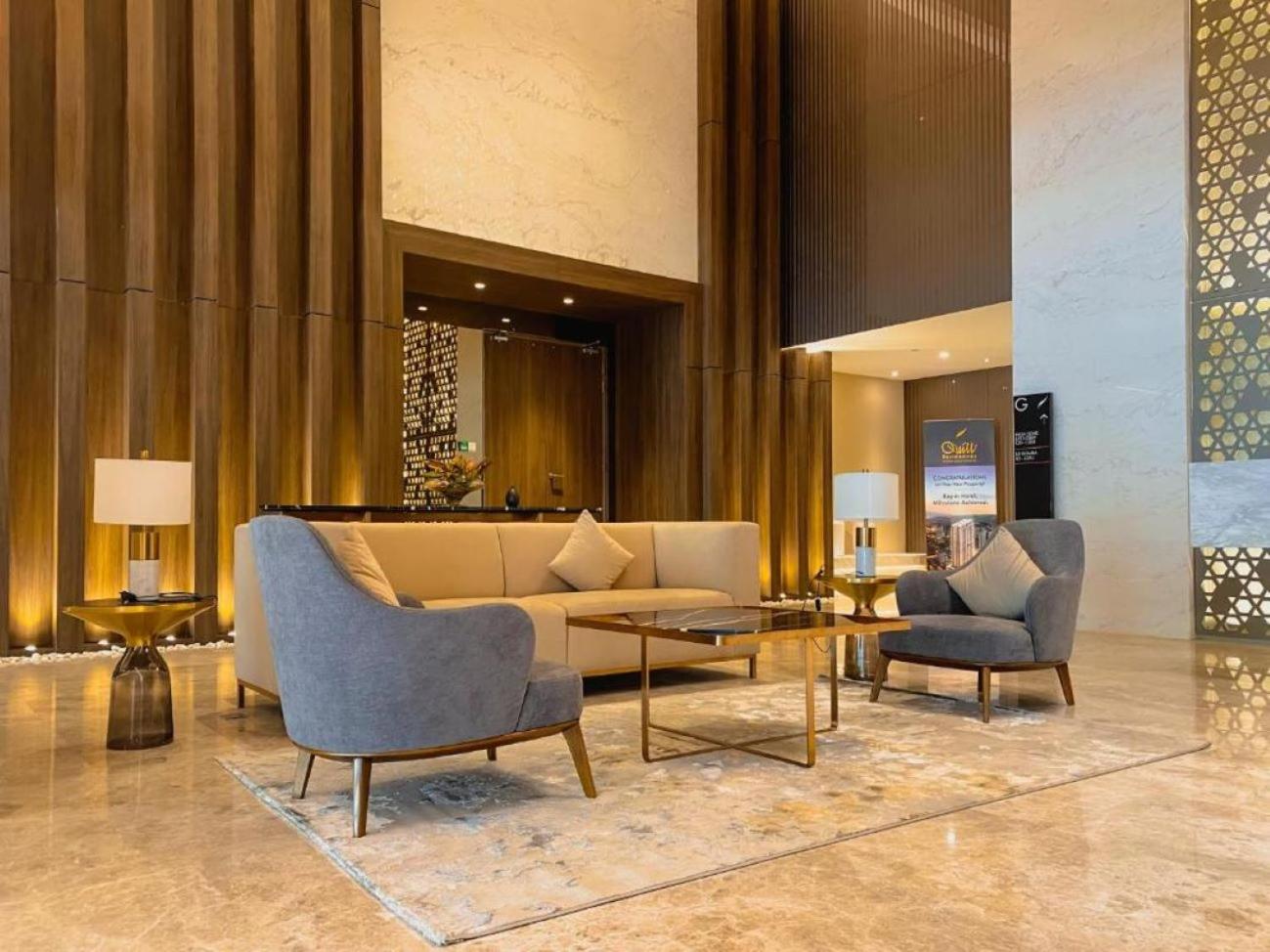 Quill Residence Service Suites KLCC