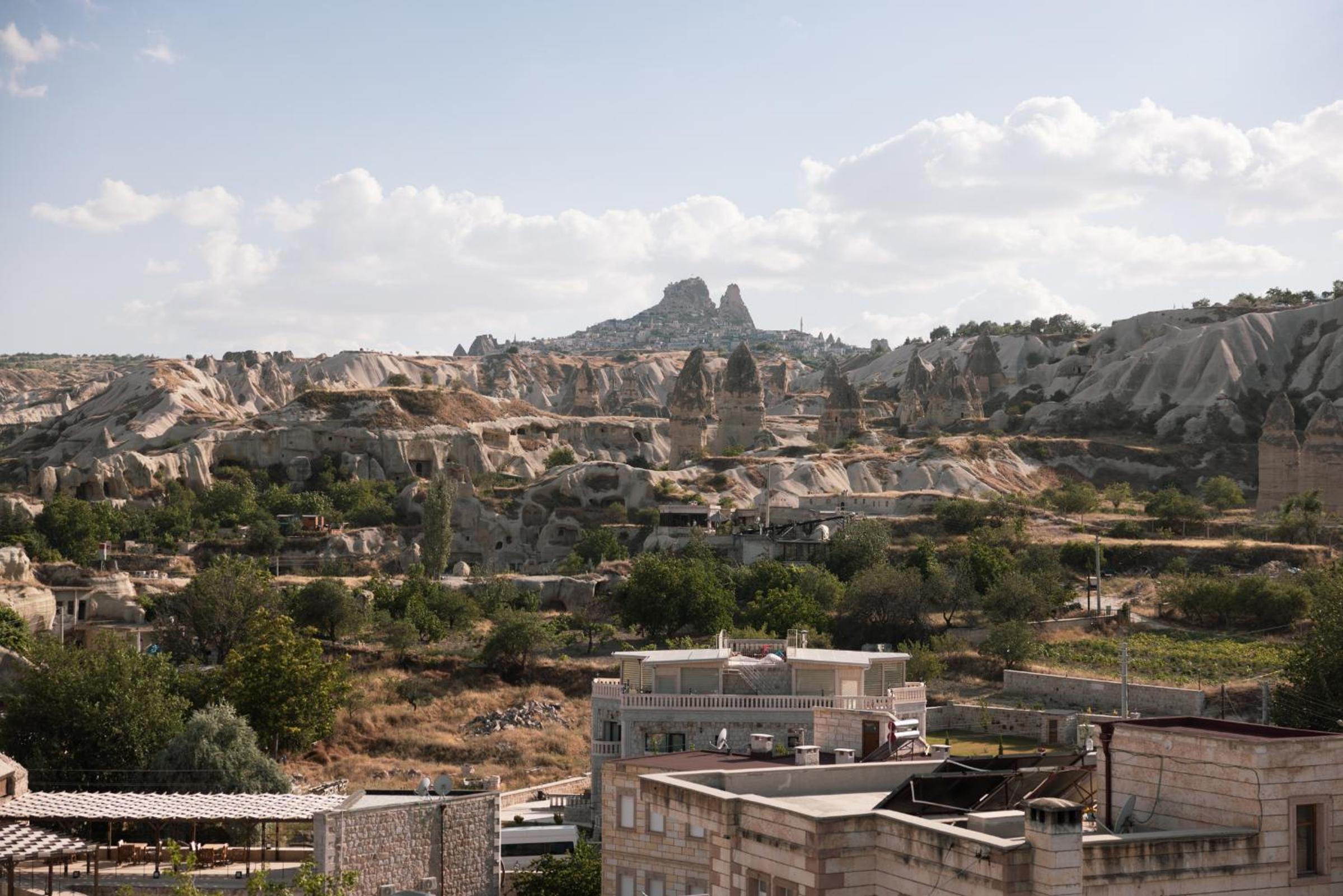 Göreme Stone Age view 5